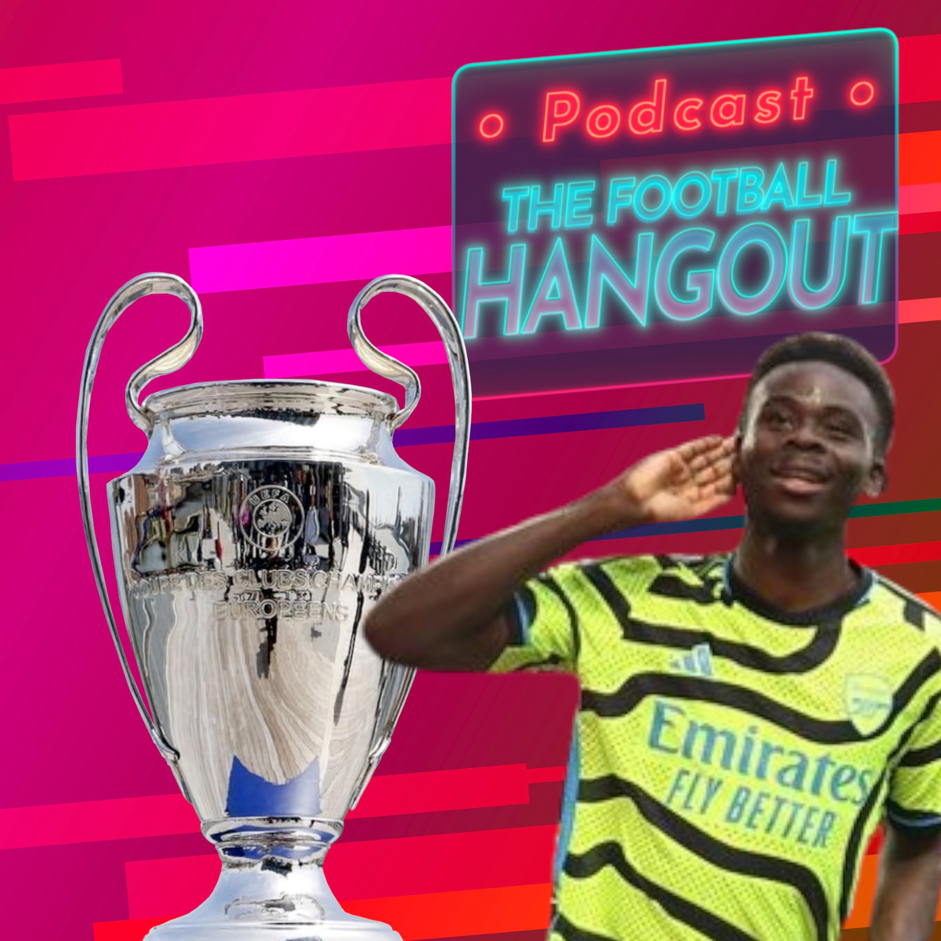 Arsenal vs. PSG Reaction | Havertz | Celtic 7-1 Beating | Champions League Format