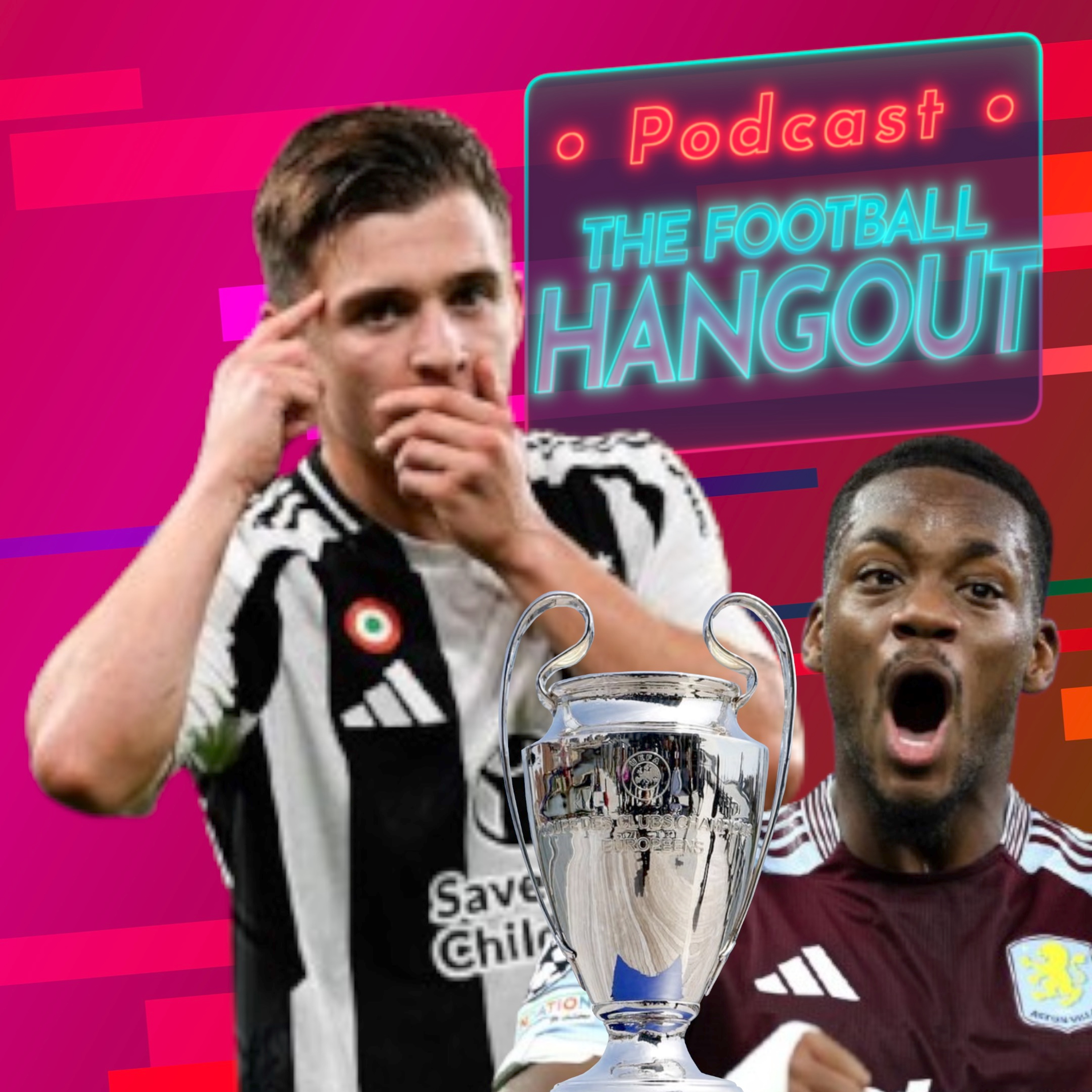 ASTON VILLA & Emery | Bayern | Real Madrid Loss | Juventus