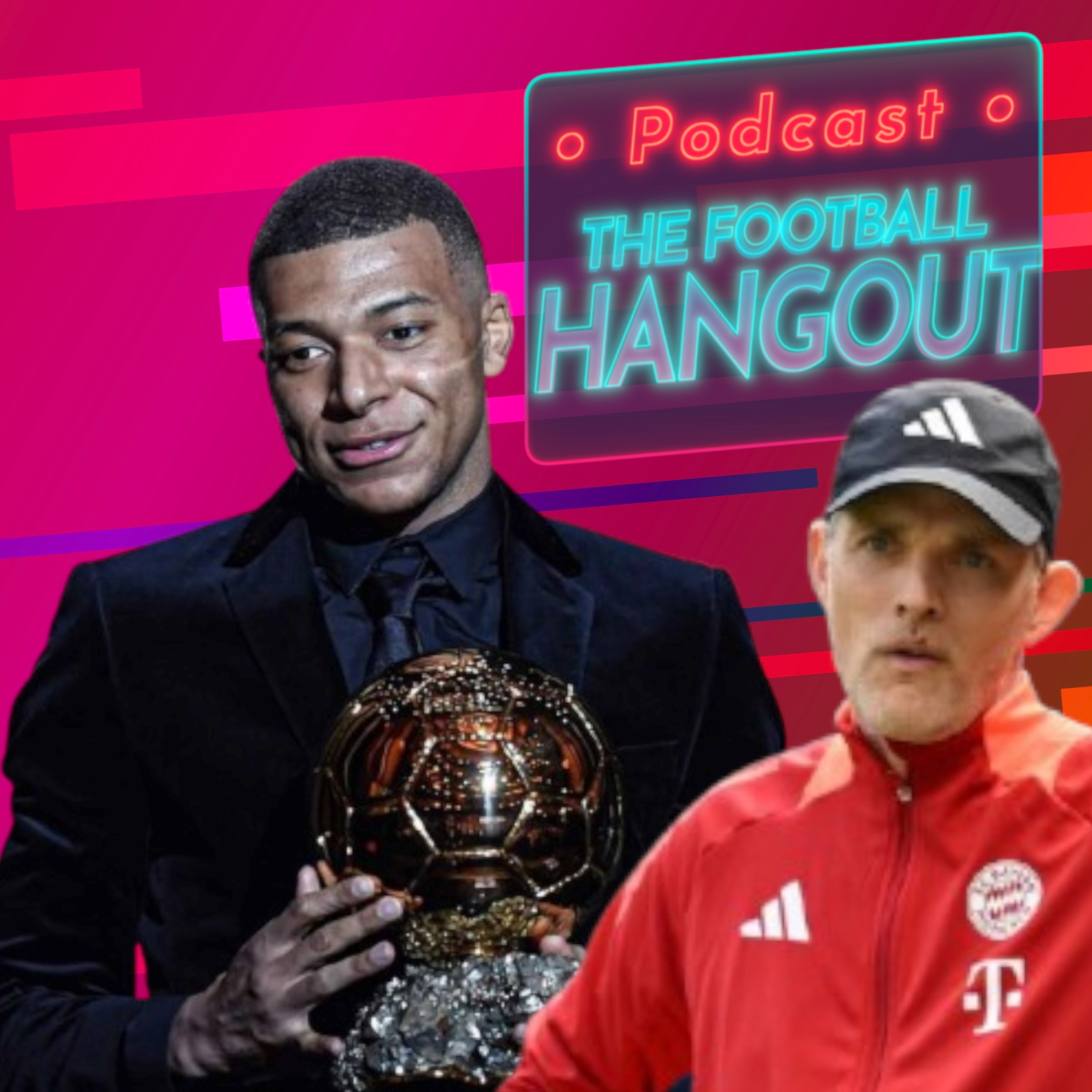 MBAPPE VS. FRENCH MEDIA | TUCHEL FOR ENGLAND JOB | ZUBIMENDI & RODRI