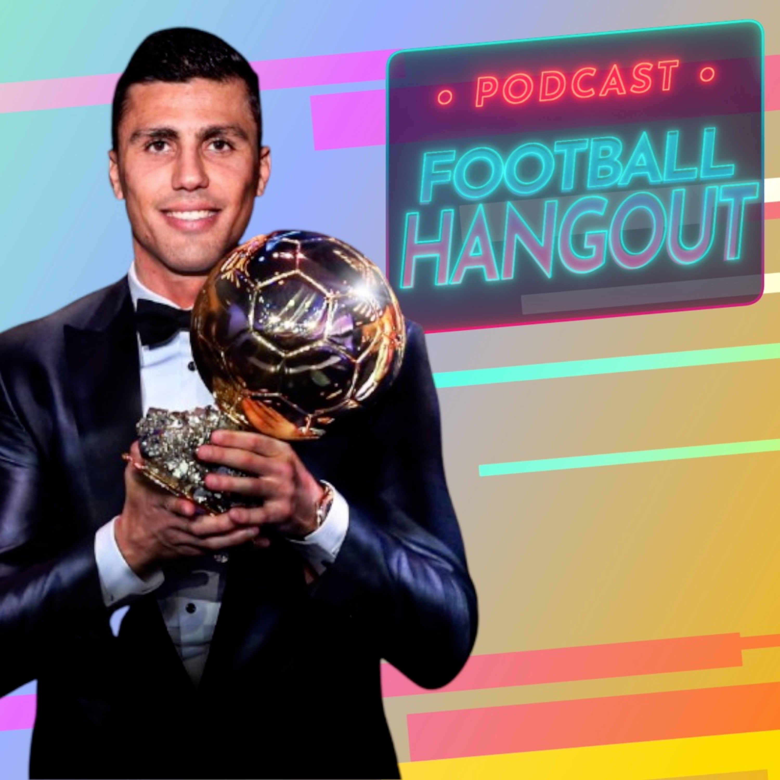 Rodri Wins Ballon D'OR | Real Madrid & Vini Fallout | Lautaro Martinez Case