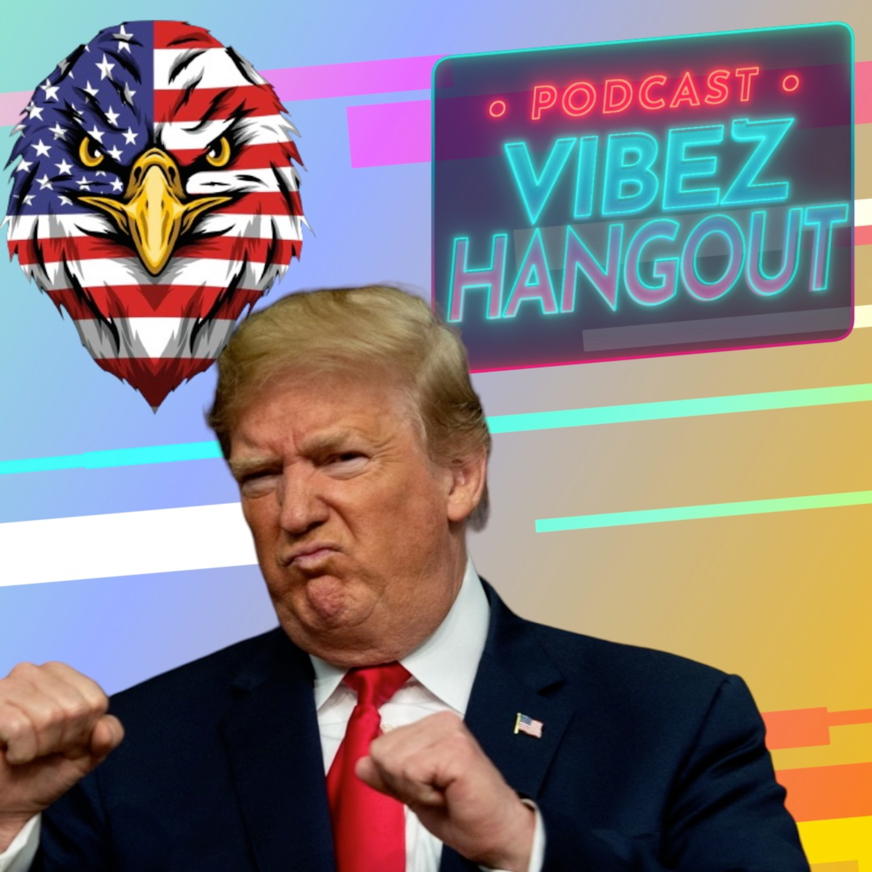 Trump is President AGAIN.