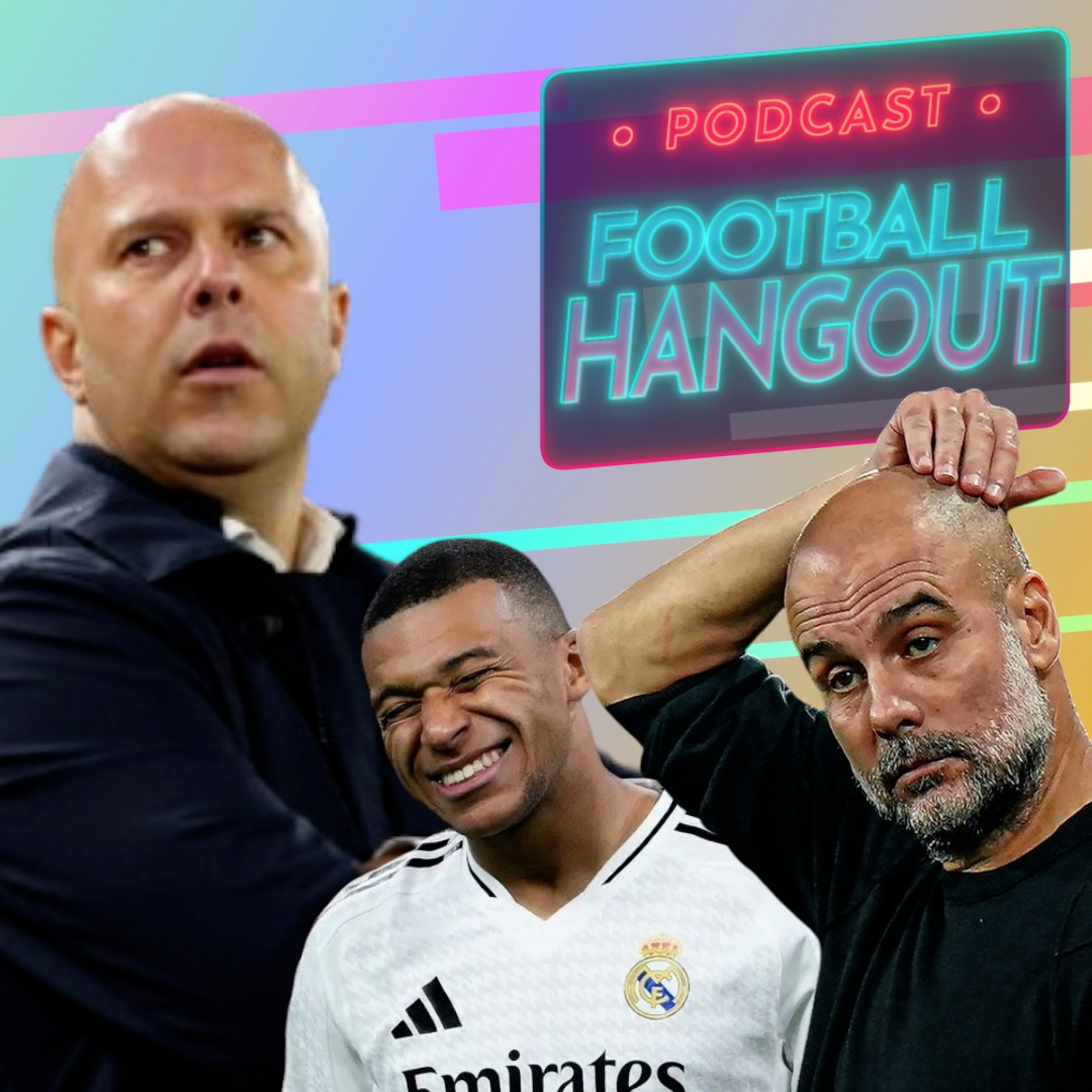 Man City 4 Losses In a Row | Mbappe & Vini Power Struggle