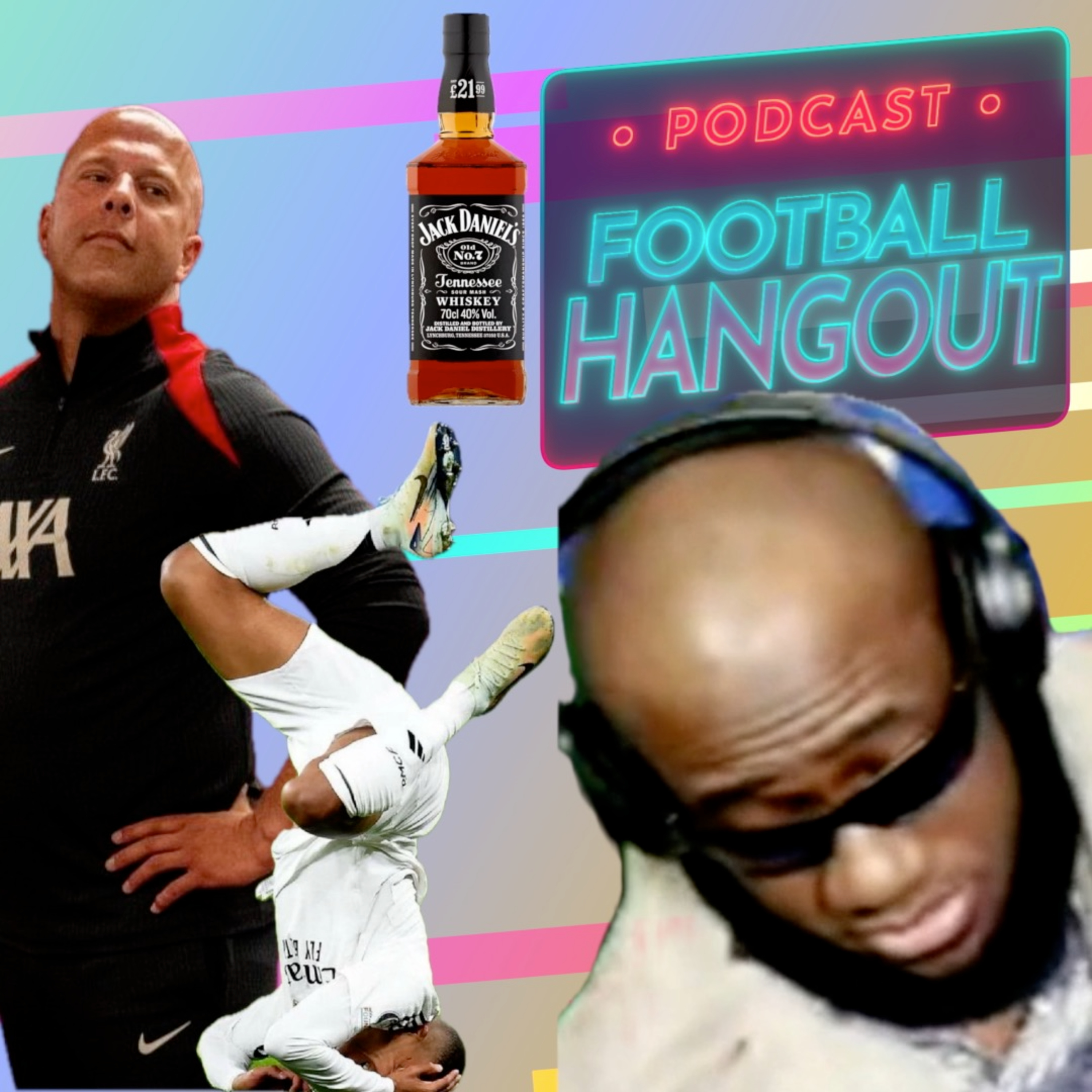 LIVERPOOL BEAT MADRID | MBAPPE COOKOUT | HH CRASHES OUT