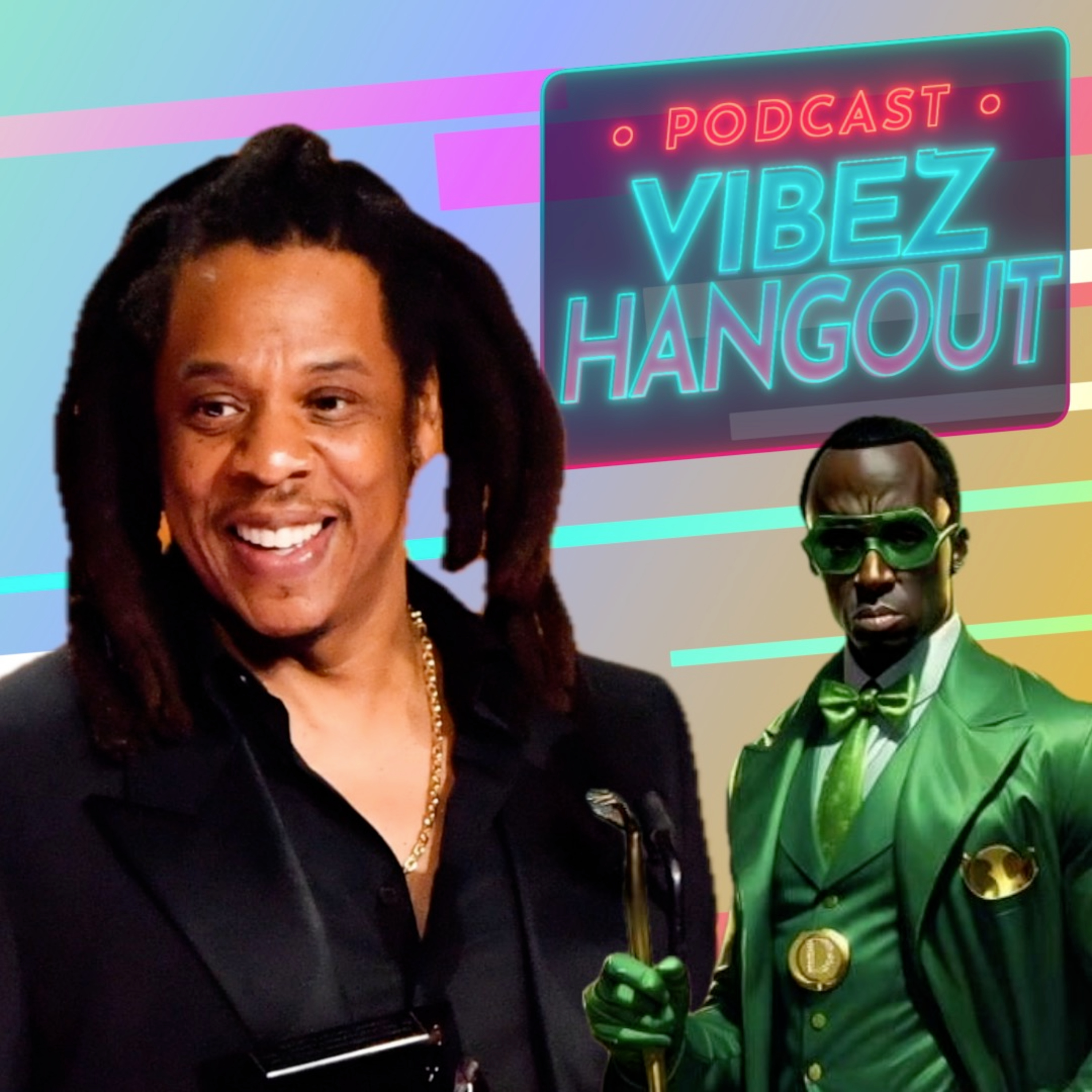 Jay-Z Allegations with Diddy | Conor McGregor | UFO's and AI