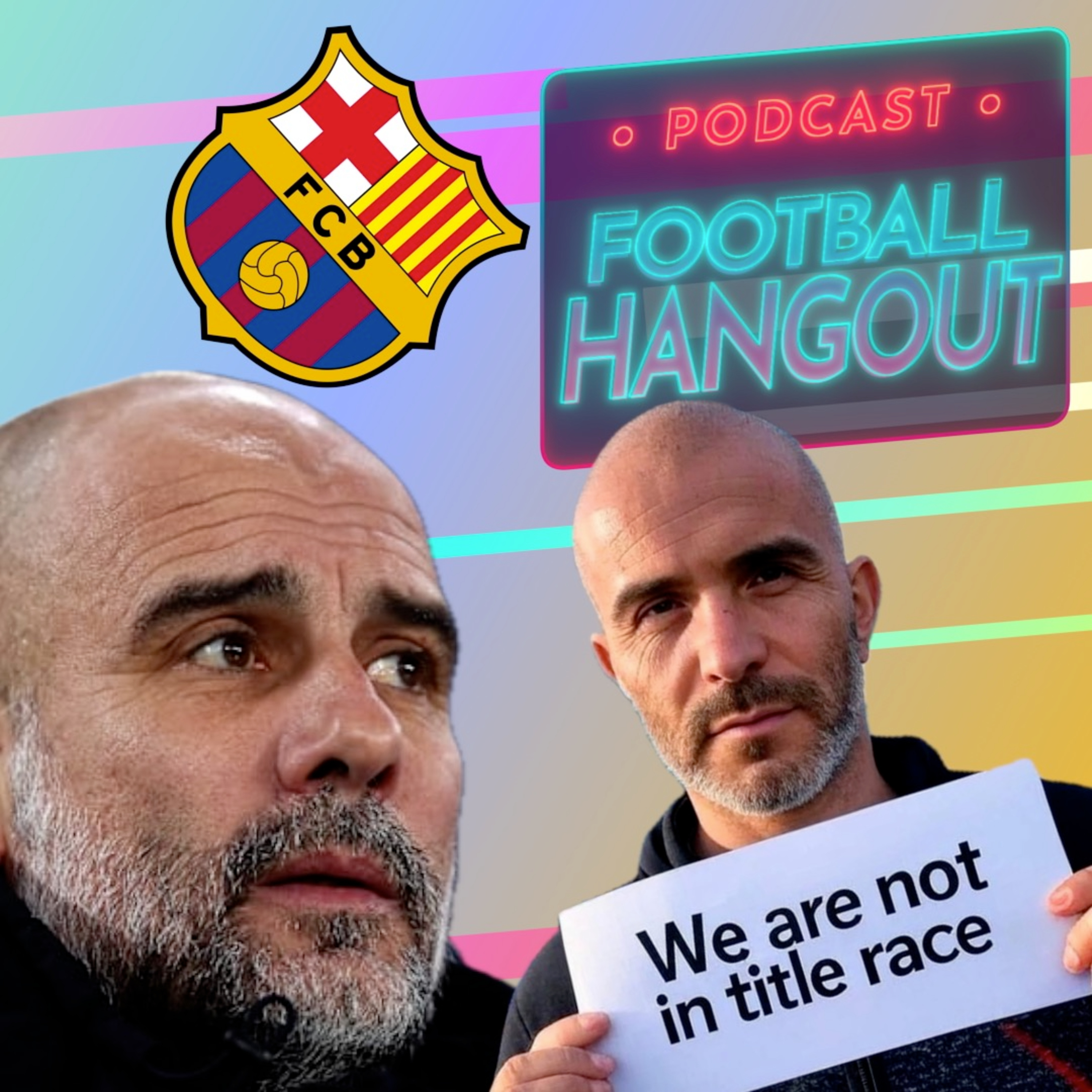 Pep L to Manchester United & Amorim | Chelsea Title Chances | Barcelona Losing