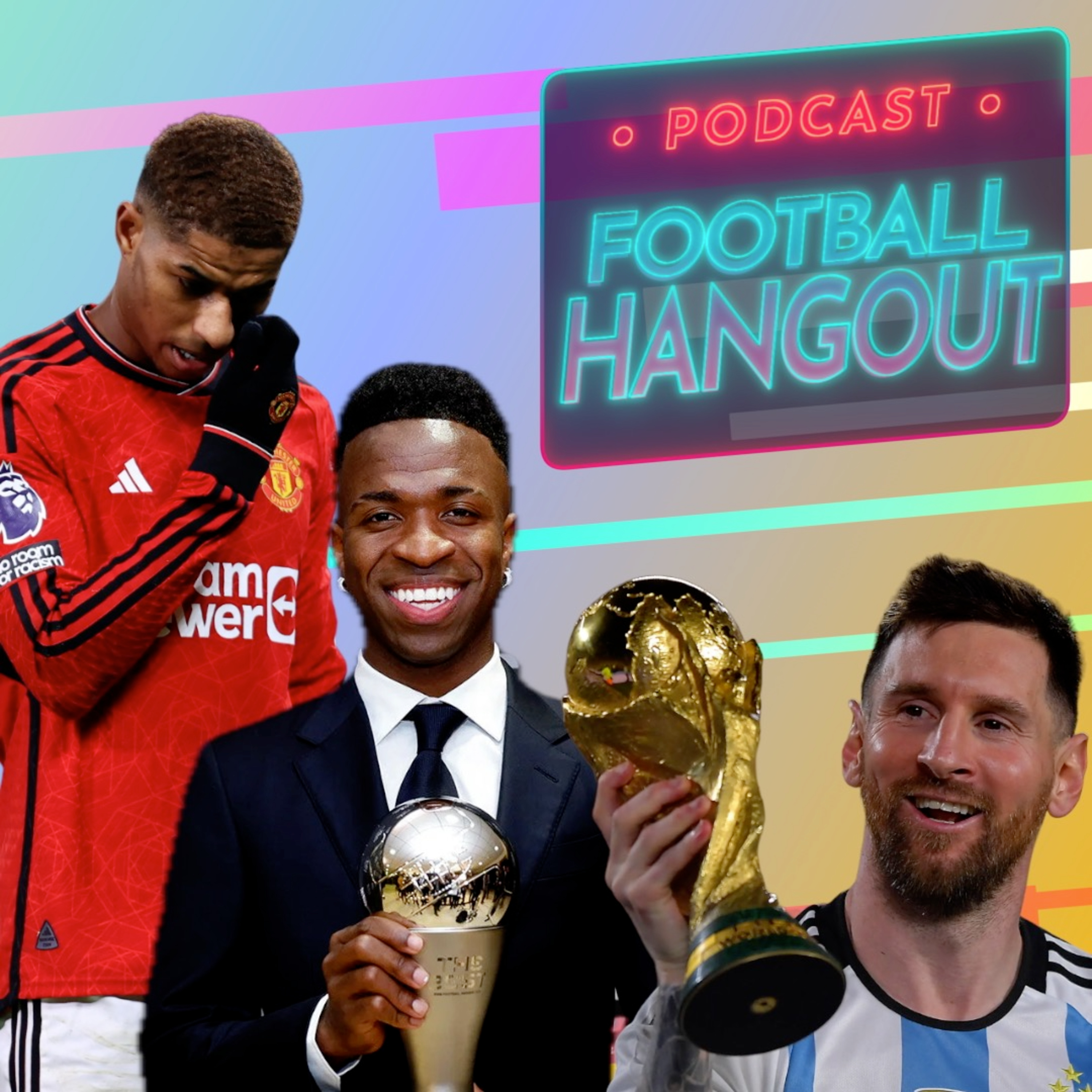 Rashford DONE | Mudryk Doping | Vini Jr. FIFA Best Award | World Cup Final Retrospective