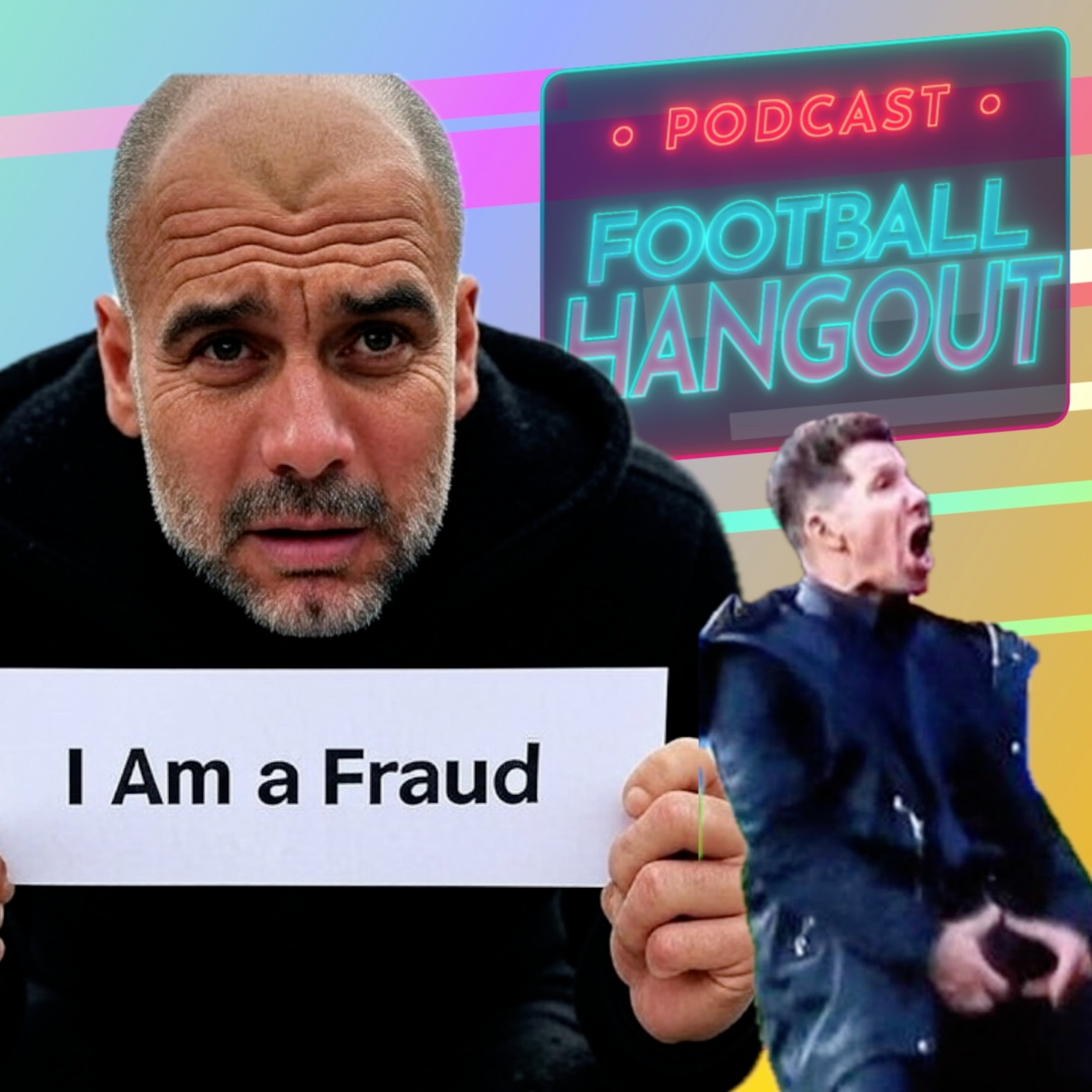 Atletico BEAT Barca | Man City & Pep Take an L to Aston Villa