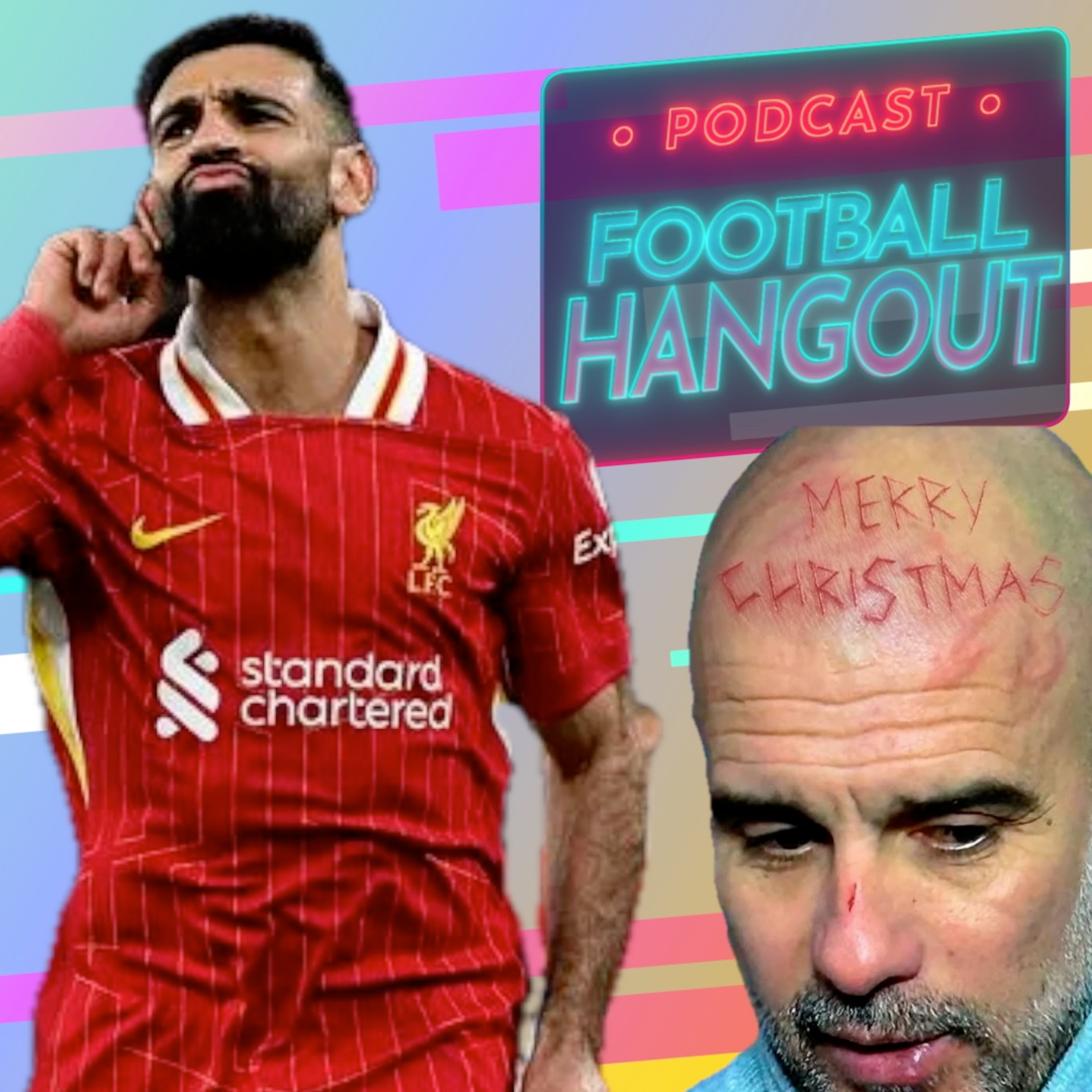 Salah and Liverpool | Pep and Haaland | Chelsea | Man United