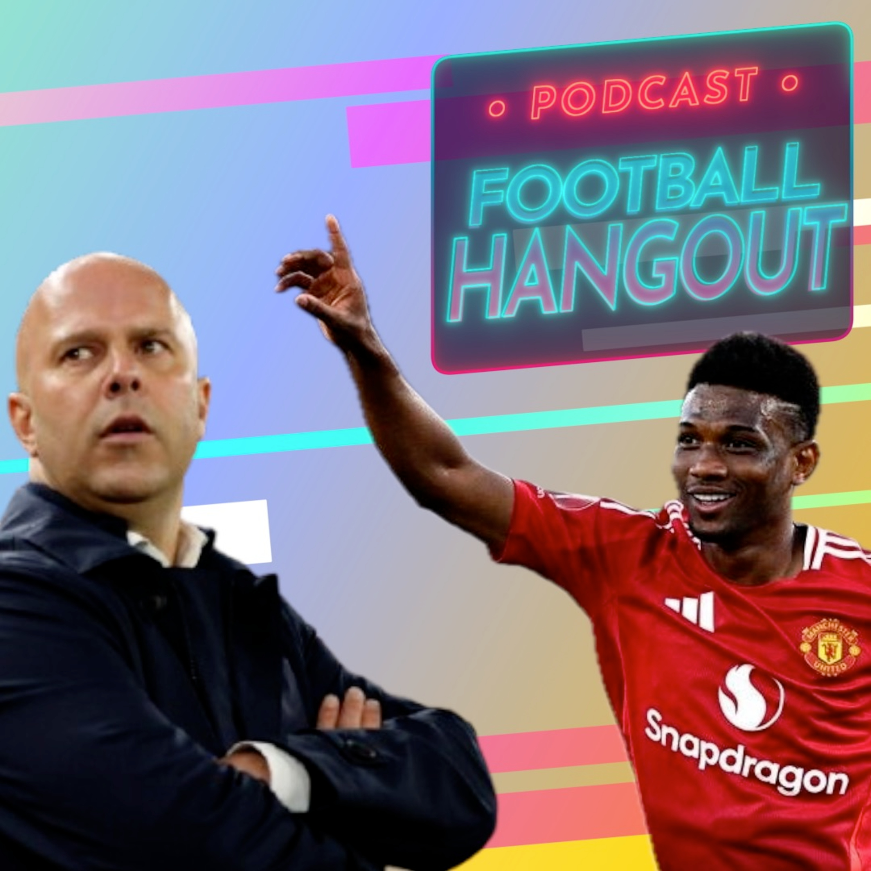 LIVERPOOL VS. MANCHESTER UNITED 2-2 REACTION