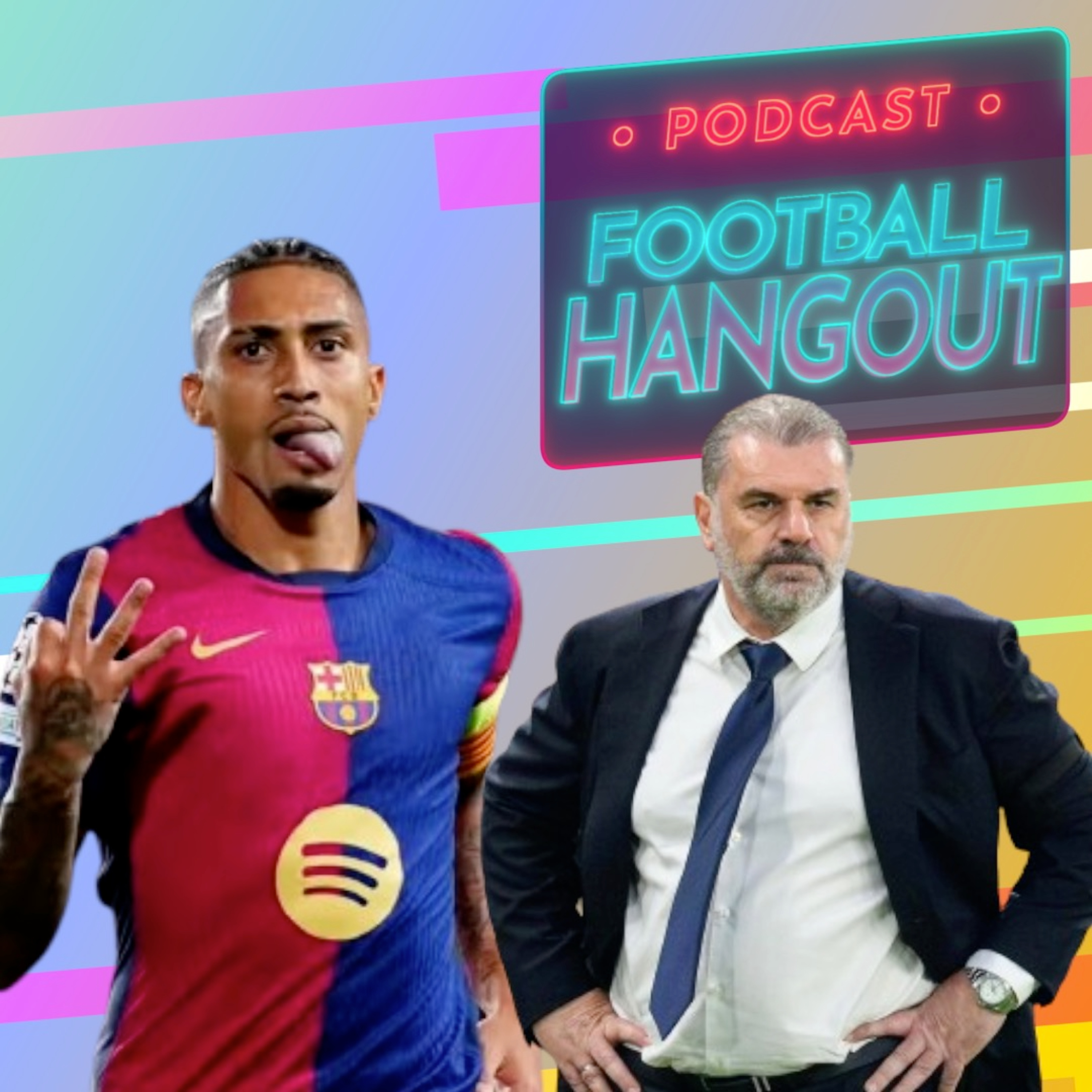 Barcelona 7-1 Beatdown | Spurs | UCL Final Day Preview