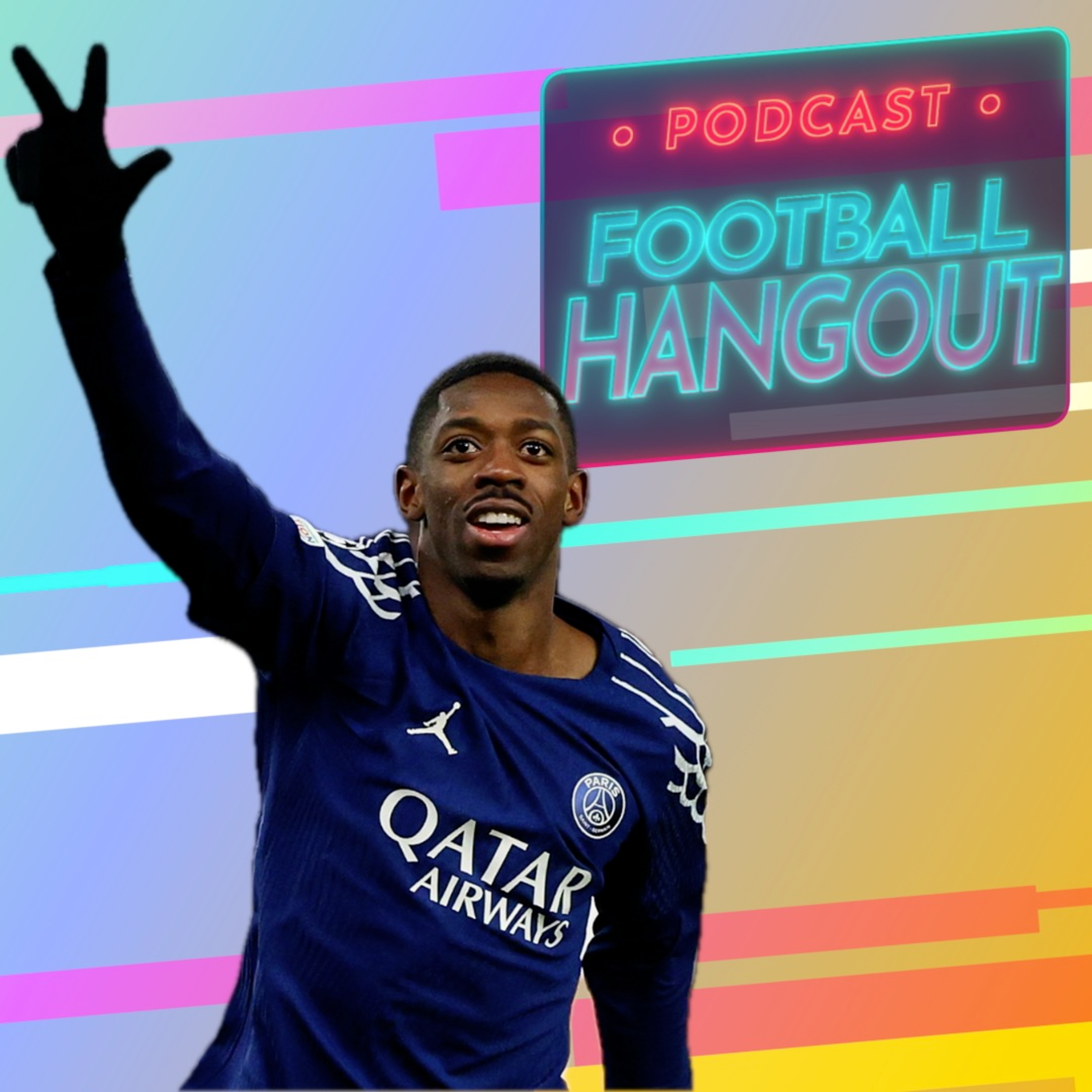 DEMBELE HAT-TRICK | UCL LEAGUE PHASE FINAL DAY REACTION