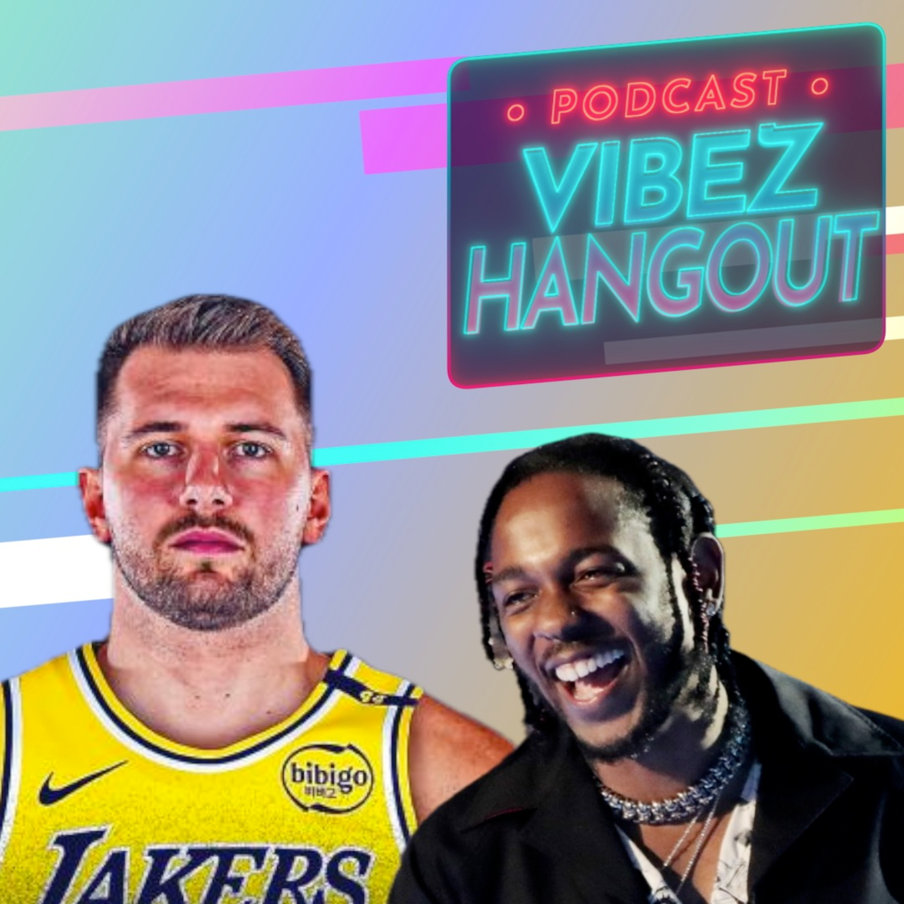 LUKA DONCIC TO LAKERS | KENDRICK | DRAKE | KANYE - VIBEZ HANGOUT