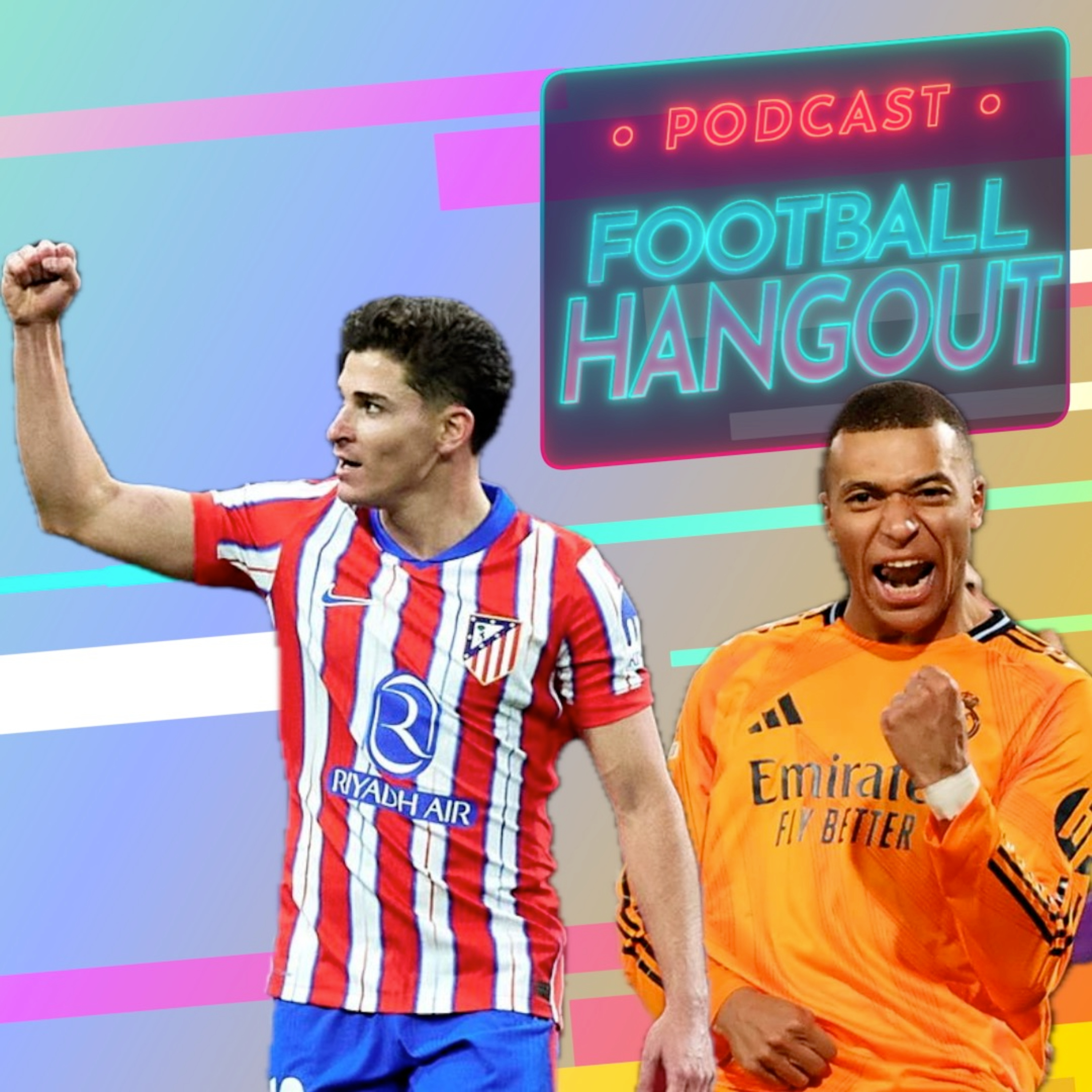 REAL MADRID VS. ATLETICO MADRID | LA LIGA TITLE RACE | CHELSEA