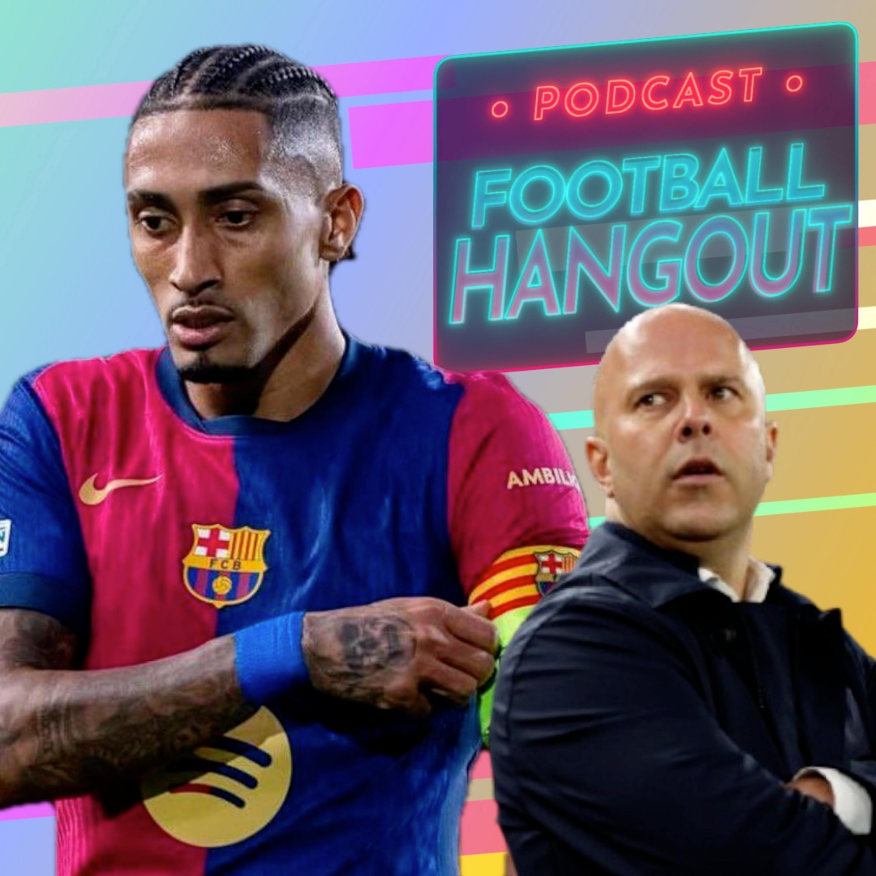Sevilla vs. Barcelona | Napoli & McTominay | Liverpool out of FA Cup