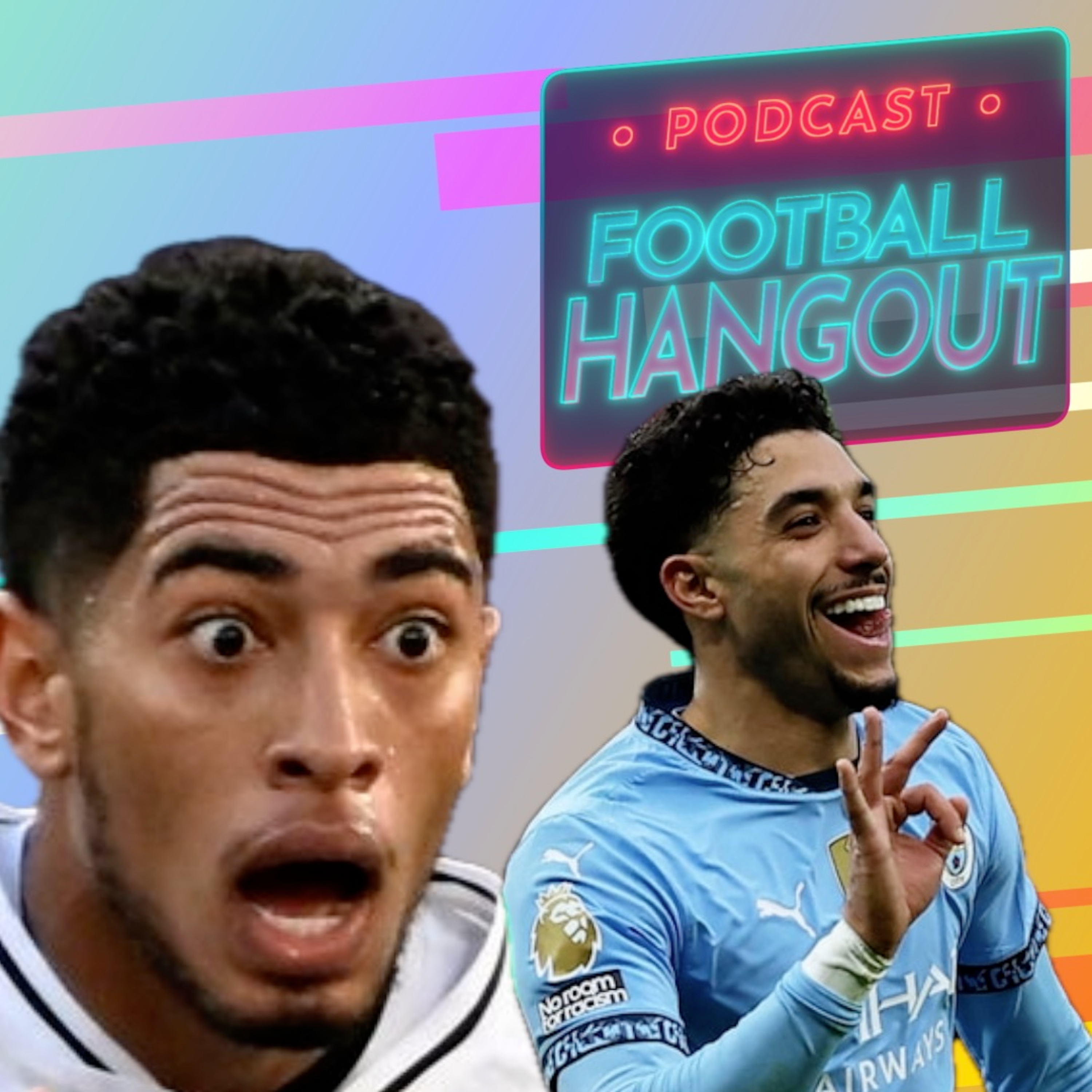 Bellingham Red Card | Marmoush and Man City | Bayern and Leverkusen