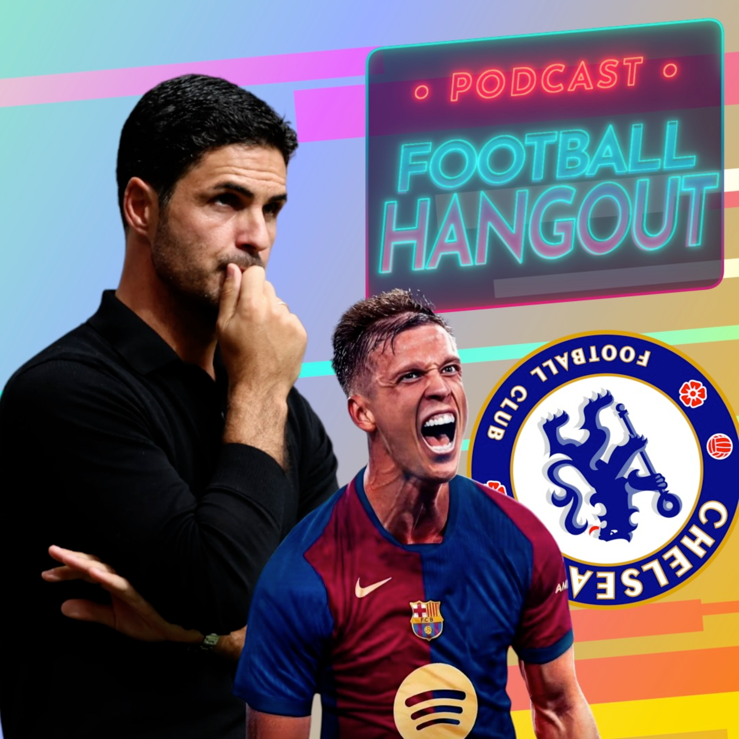 Arsenal BOTTLE Title | Chelsea LOSE again | Barca Go Top