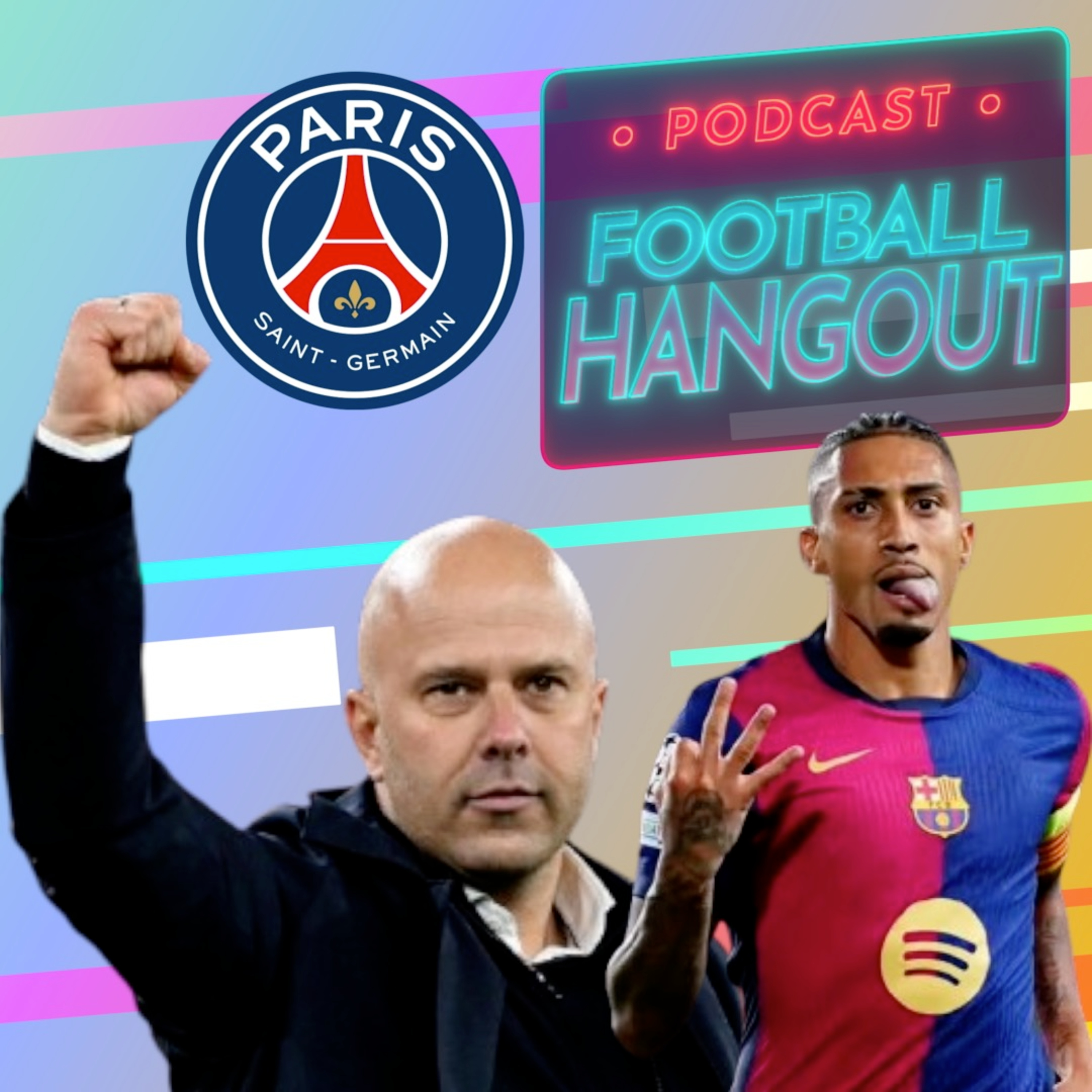 Liverpool beat PSG | Barca 10 Men beat Benfica | Bayern and Leverkusen - Champions League Hangout