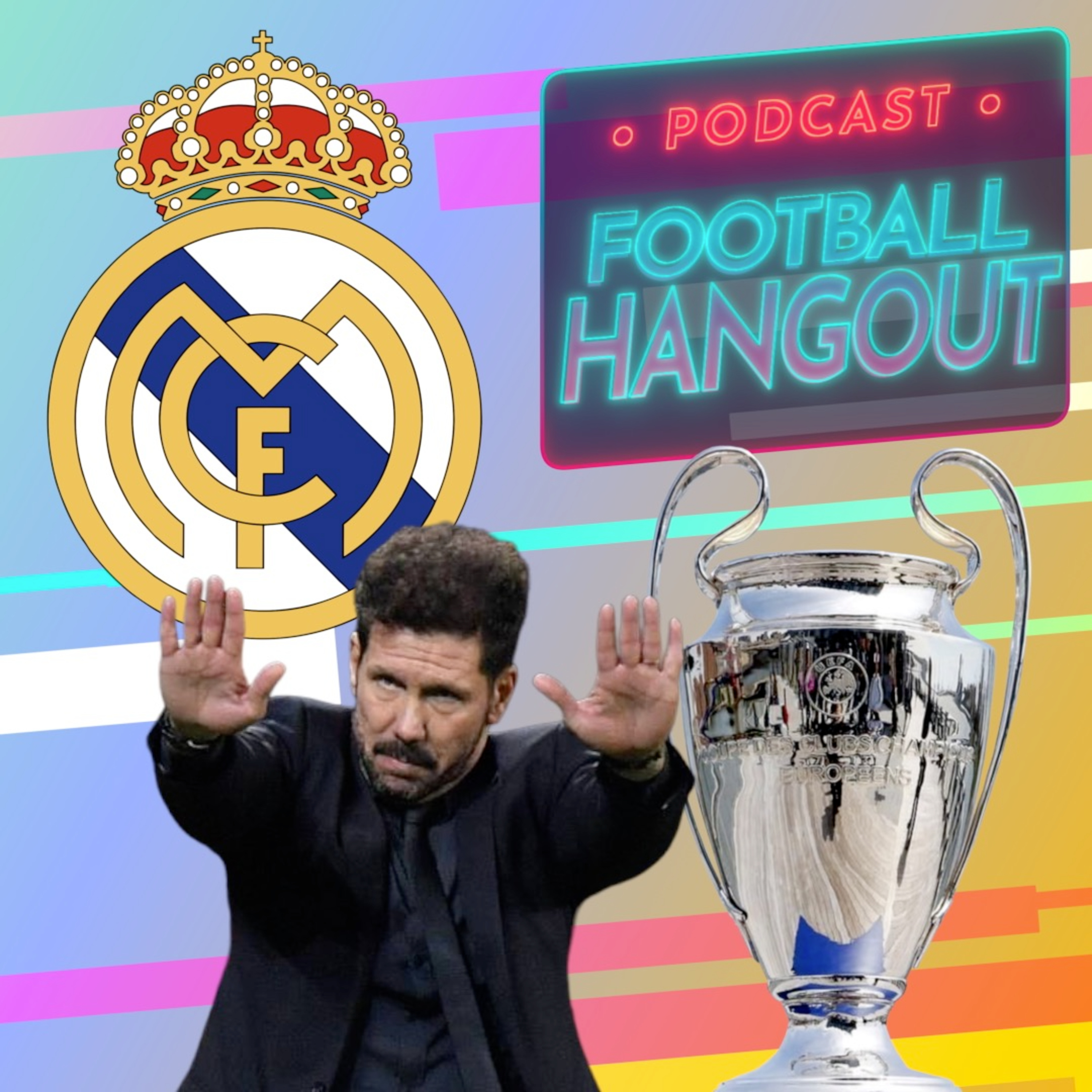 Alvarez Penalty Debate | Champions League Quarter Final Predictions