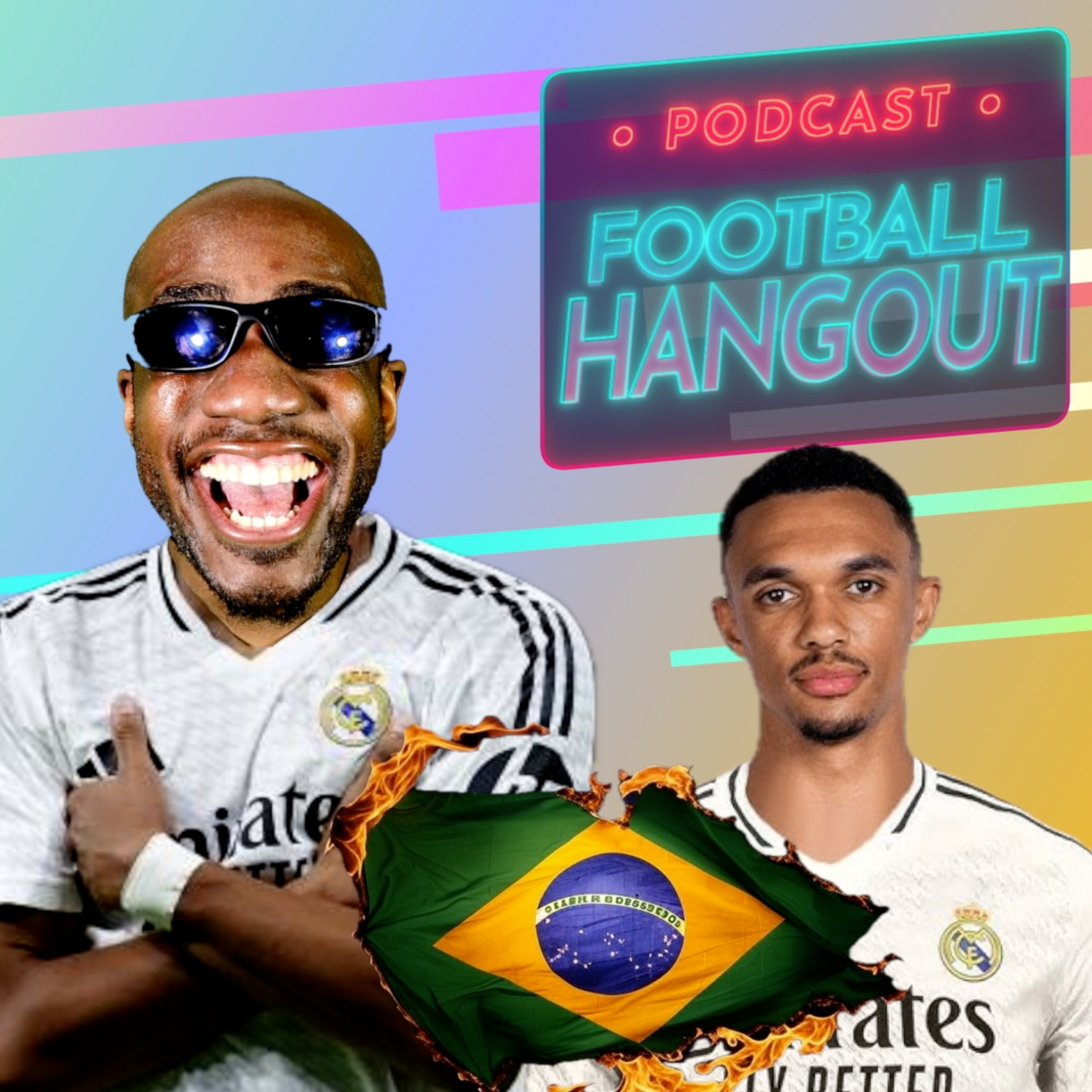 Mbappe Scores FIRST Free Kick | Trent to Real Madrid | Brazil Seek Coach