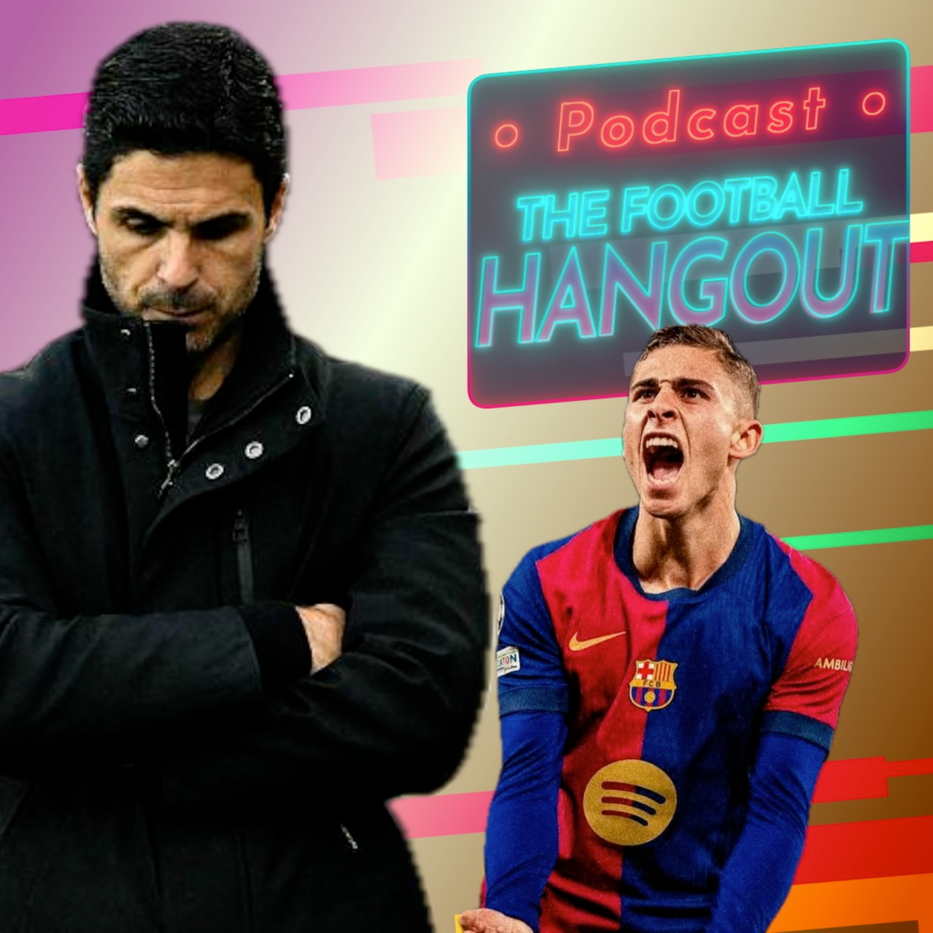 Barcelona Close to La Liga Title | Arteta and Arsenal Discussion | Ancelotti and Brazil
