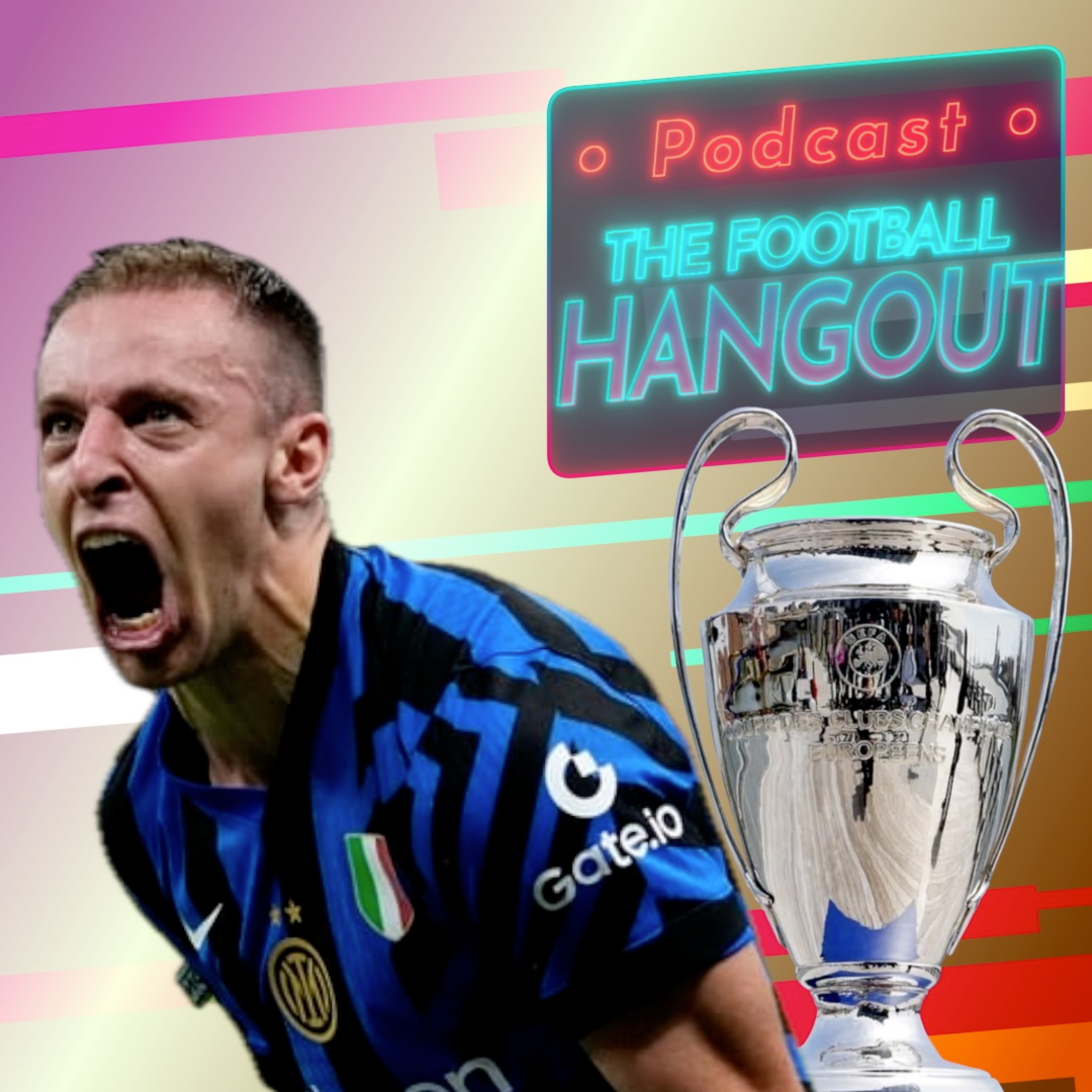 Inter Milan vs. Barcelona Champions League 2nd Leg Reaction