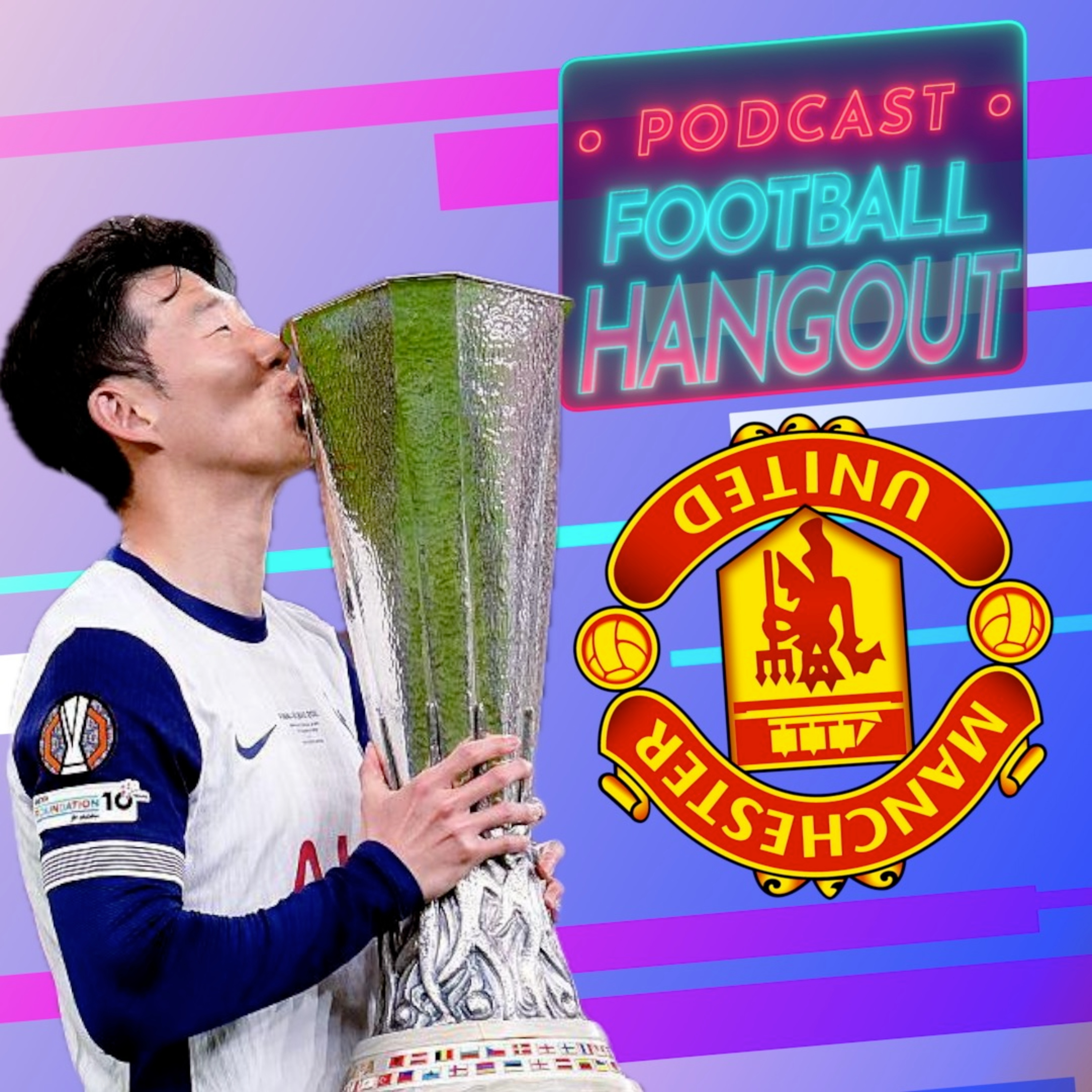 Tottenham Beat Manchester United to win Europa League - EMERGENCY HANGOUT