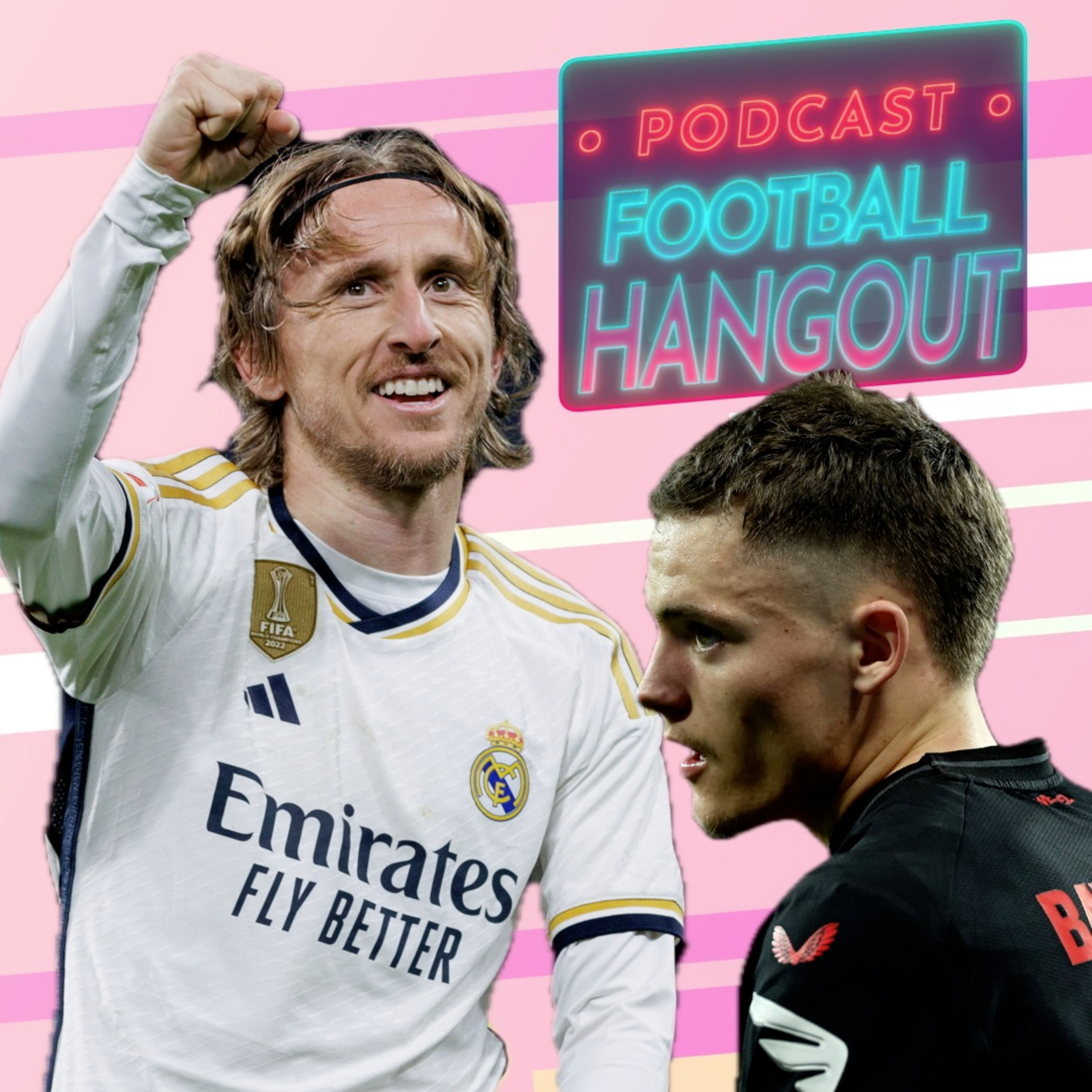 Wirtz to Liverpool | Modric Real Madrid Legendary Status | Napoli Serie A Win
