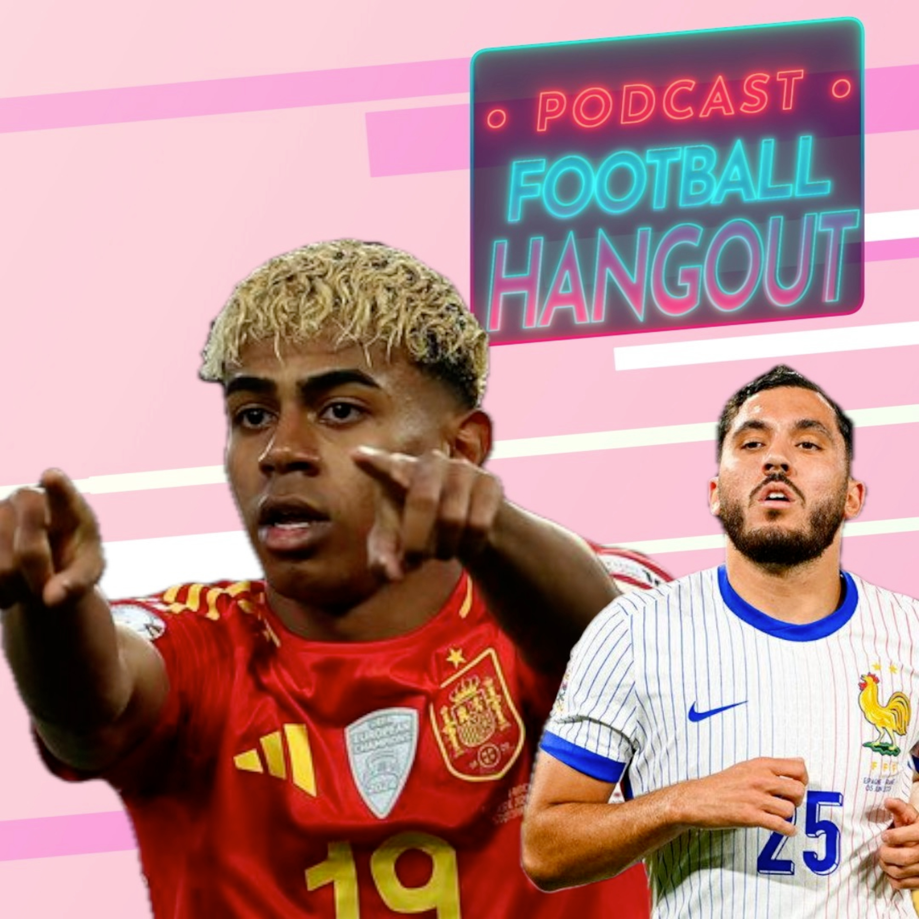 Spain Beat France in Nations League Semi | YAMAL SHINES | Cherki