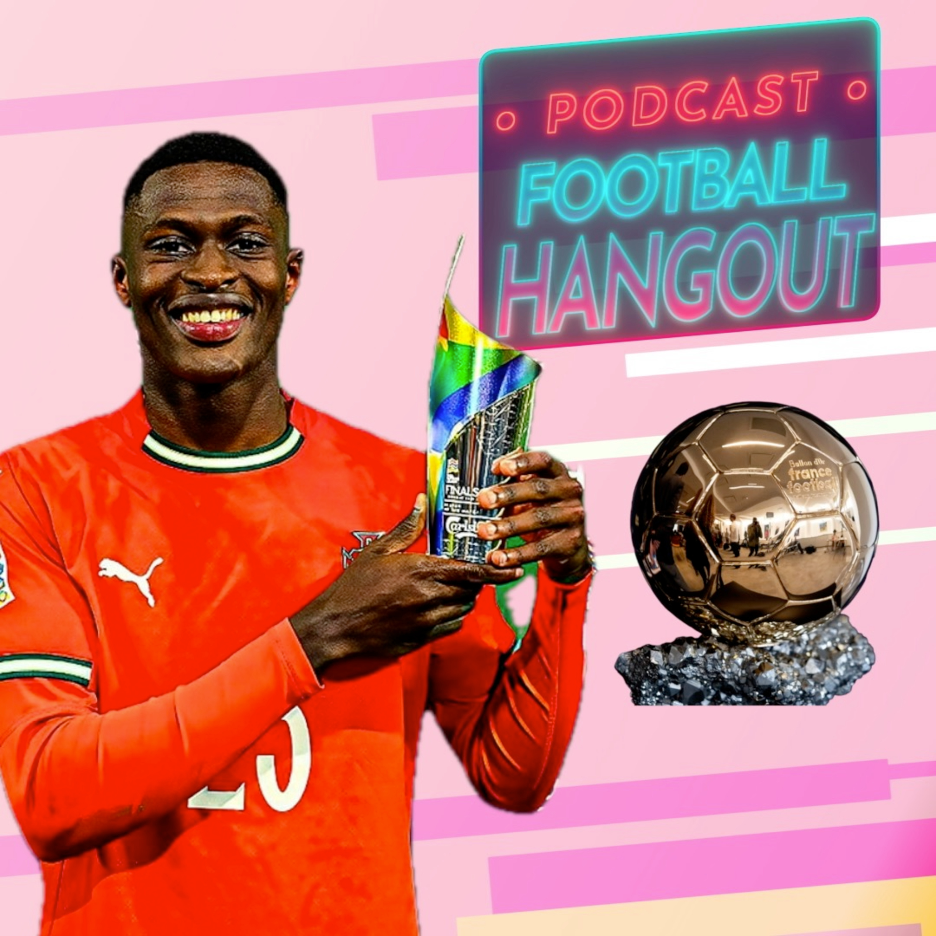 Portugal WIN Nations League over Spain | Ballon D'OR Discussion