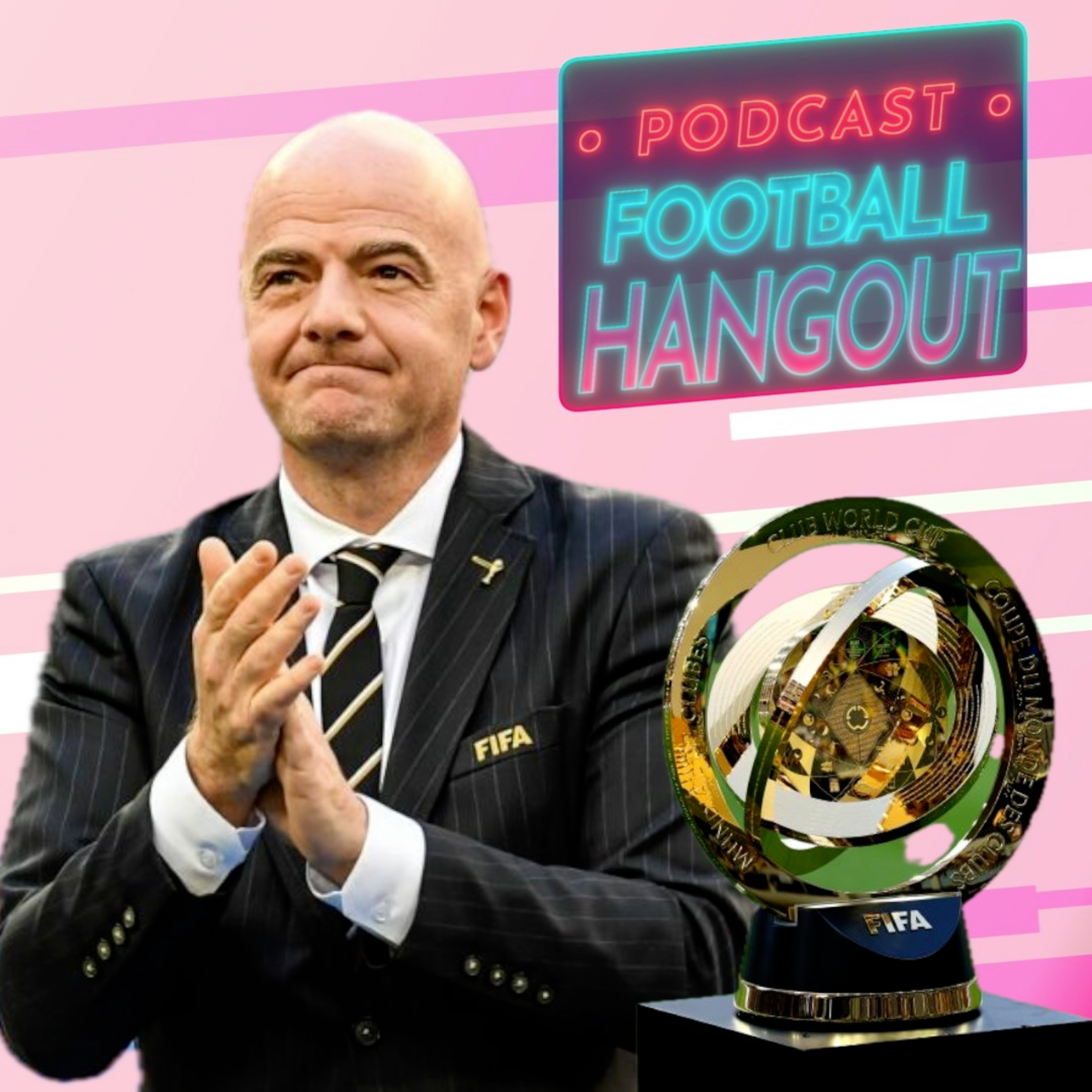 Club World Cup Preview | Football Transfers - Pogba, Gyokeres, Nico Williams