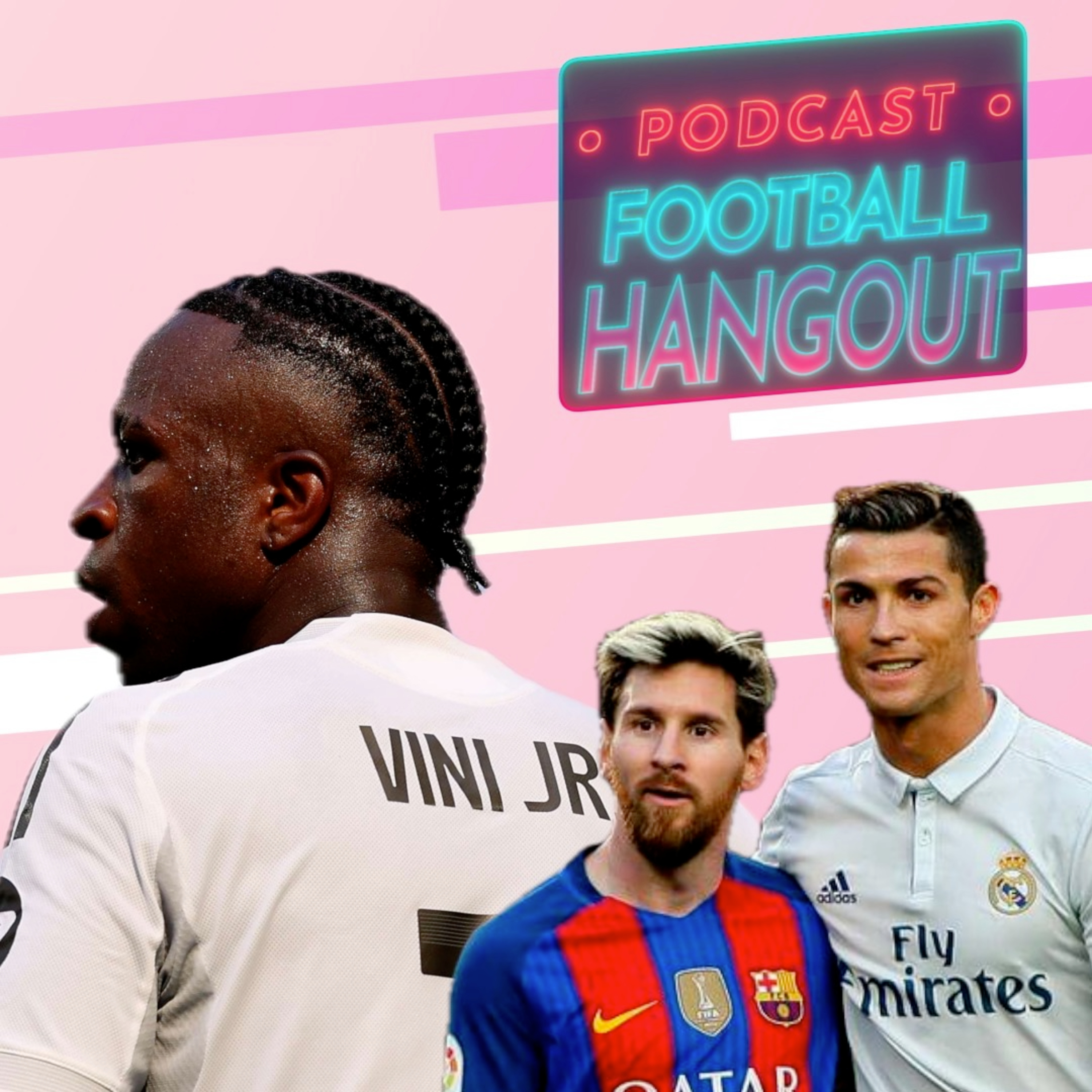 Vini Jr. PEAKING Already? | Messi & Ronaldo in the 90s | Xabi Alonso at Real Madrid