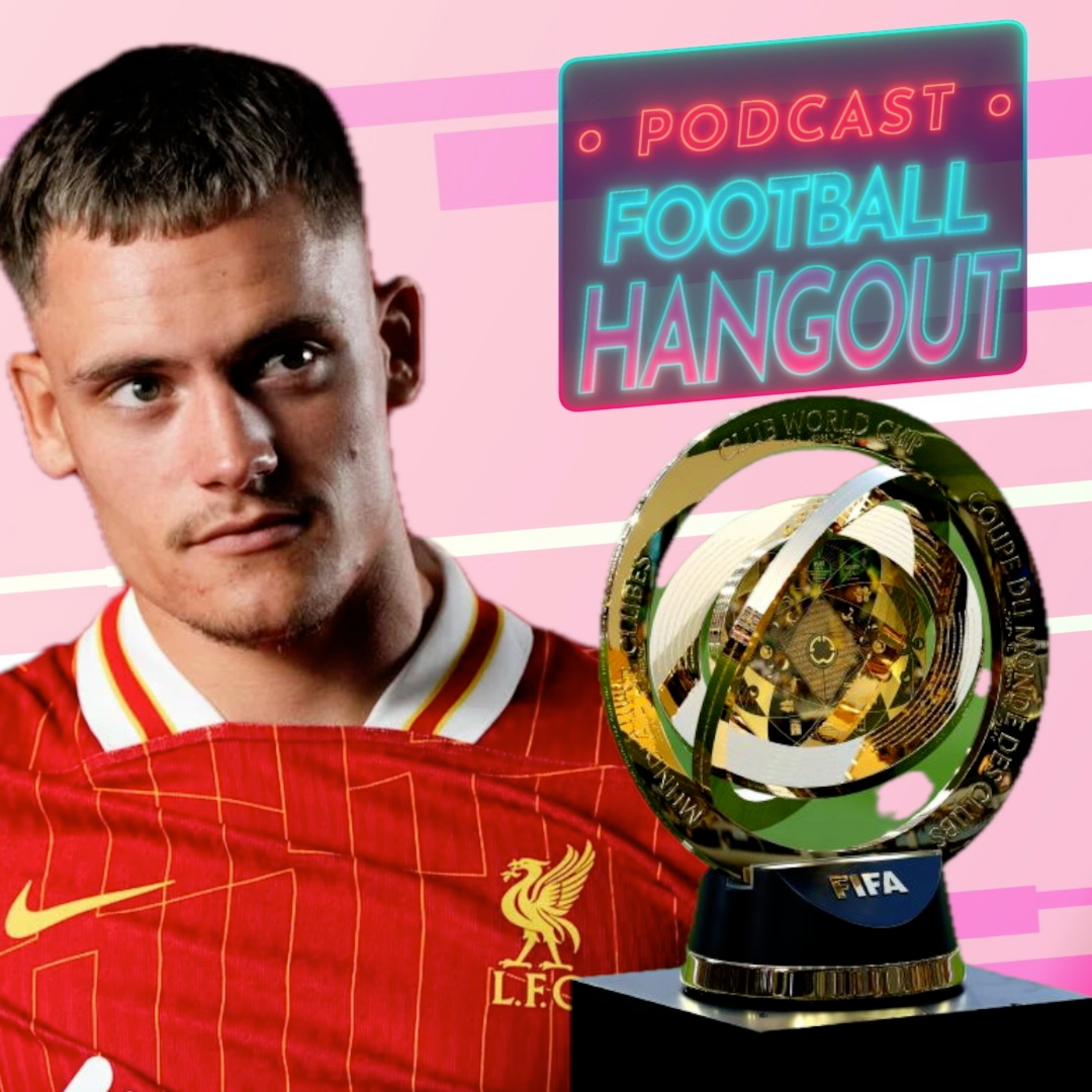 Wirtz to Liverpool | Flamengo beat Chelsea | Messi & Inter Miami | Club World Cup