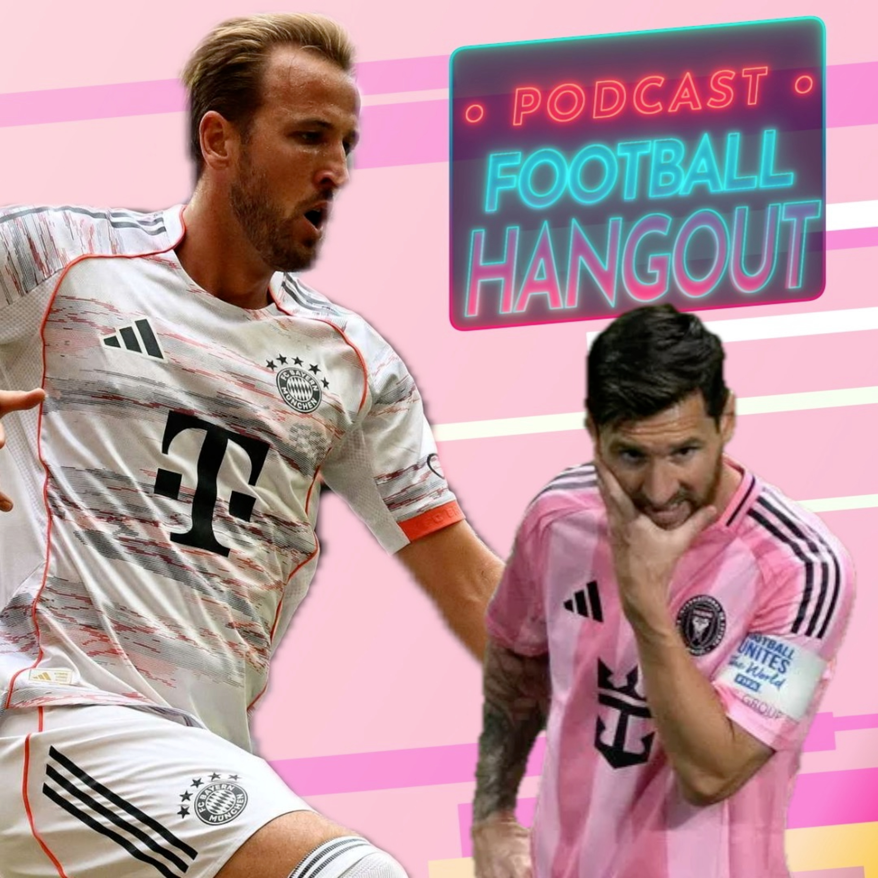 Bayern beat Flamengo | PSG Destroy Messi's Inter Miami | Brazil Football