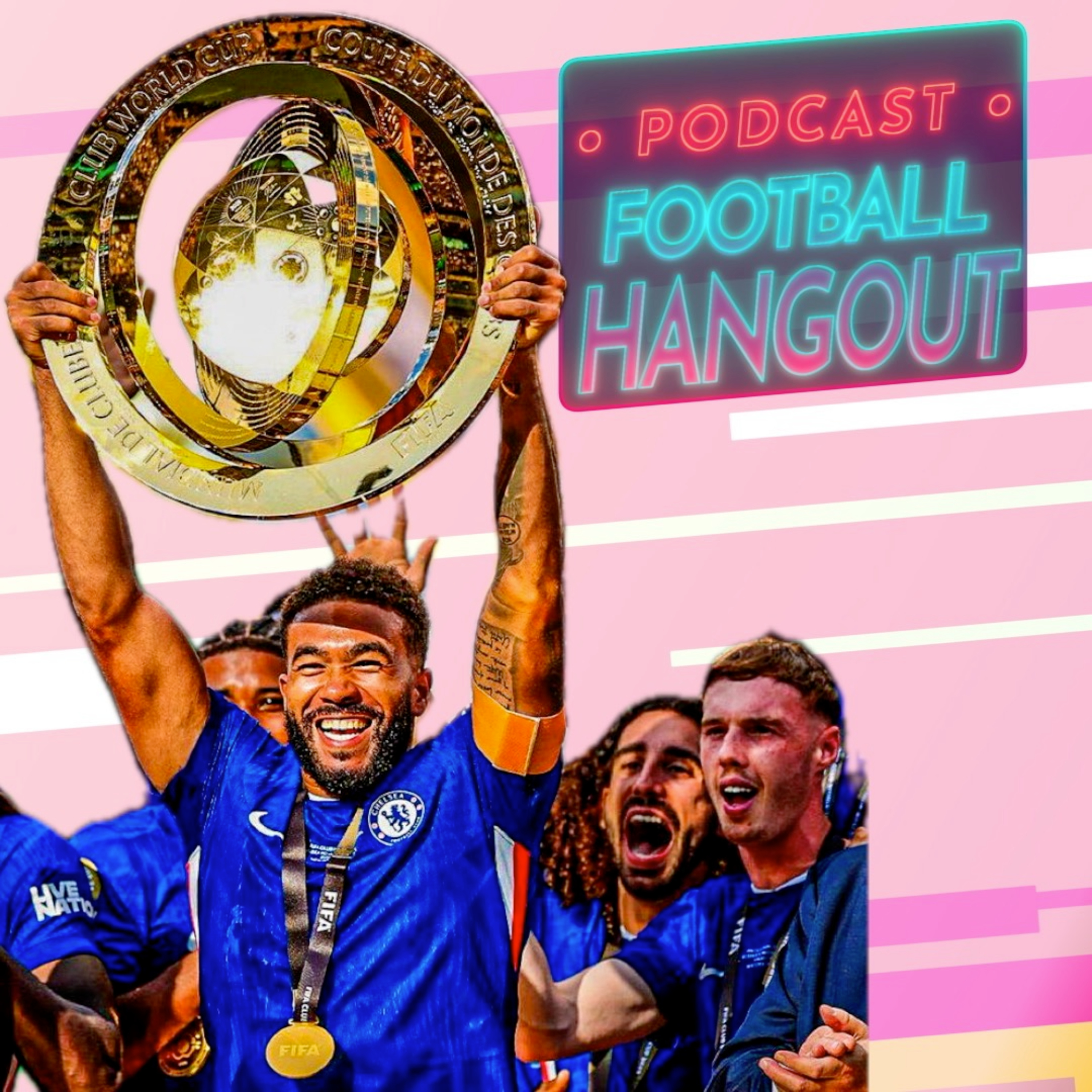 Chelsea Beat PSG to become WORLD CUP CHAMPIONS