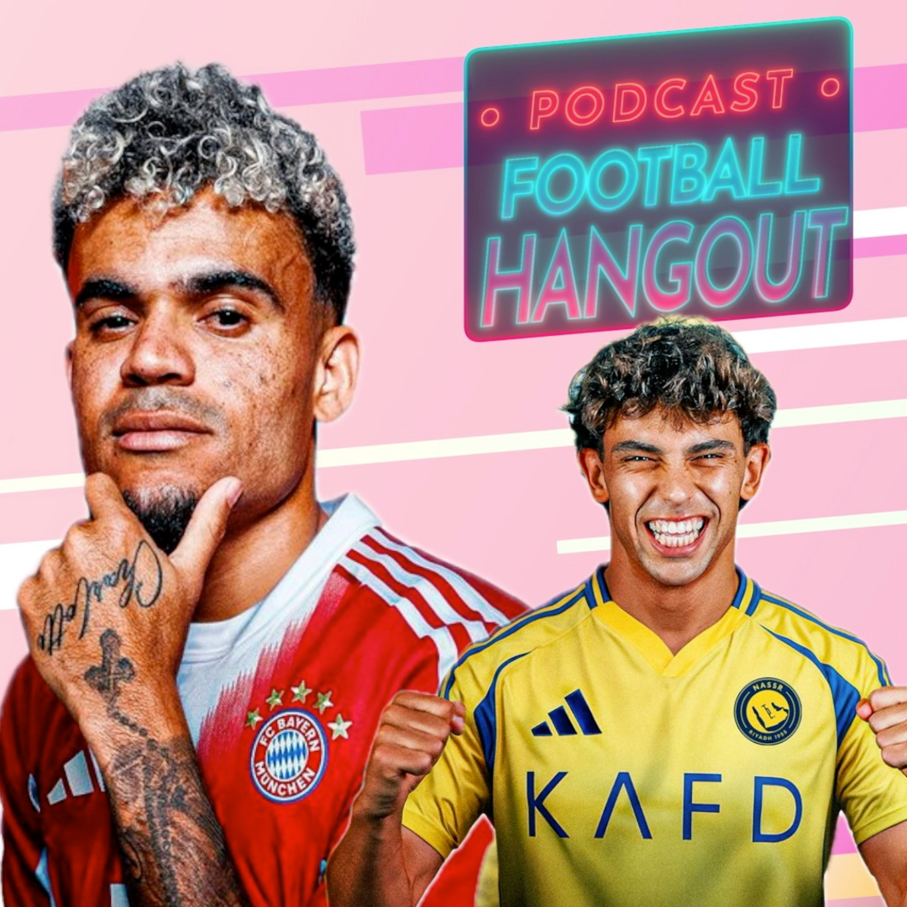 Luis Diaz to Bayern | Liverpool Isak Bid | Joao Felix to...Al-Nassr