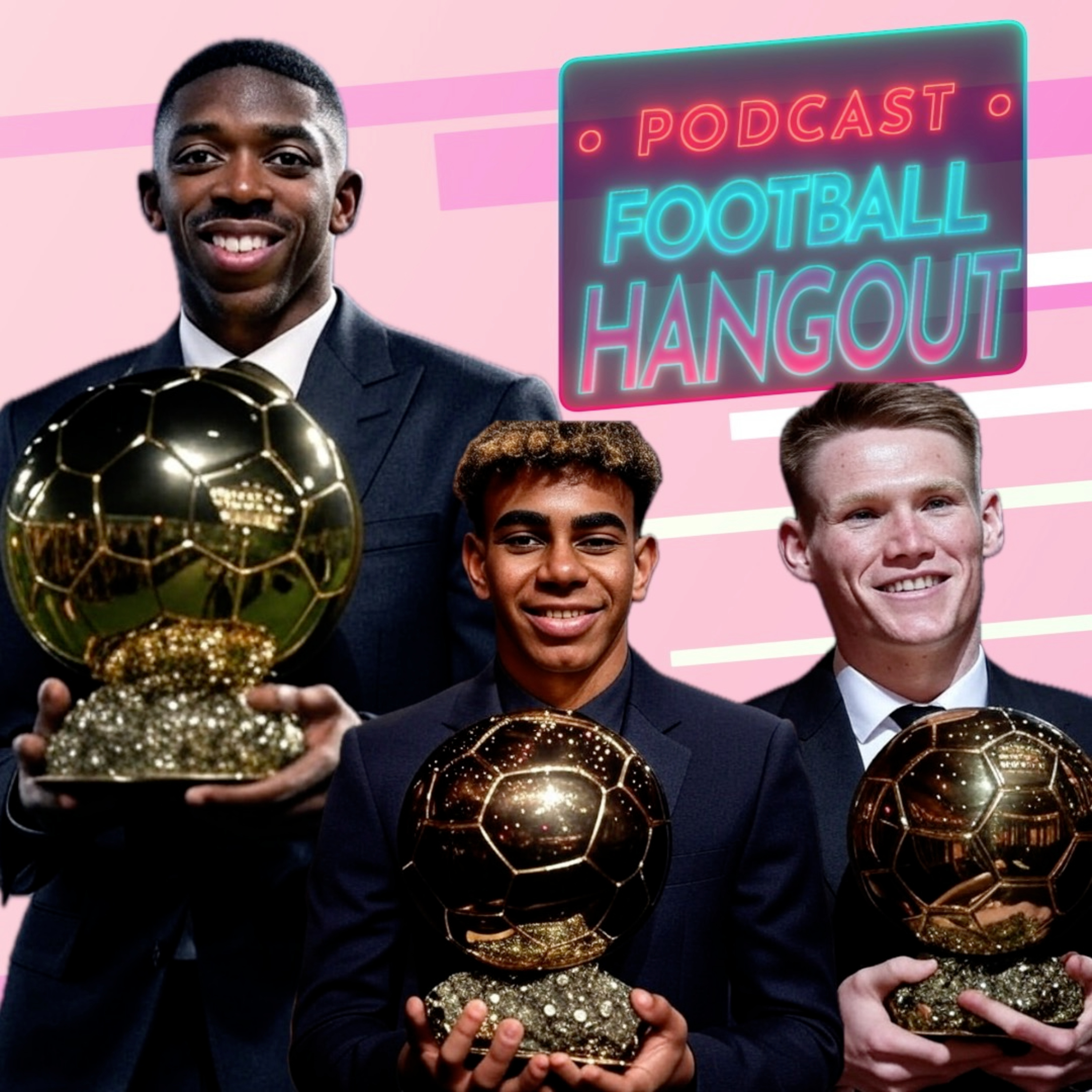 Ballon D'OR Shortlist Debate | Gyokeres, Sesko and Joao Pedro Debate | Isak Transfer Saga