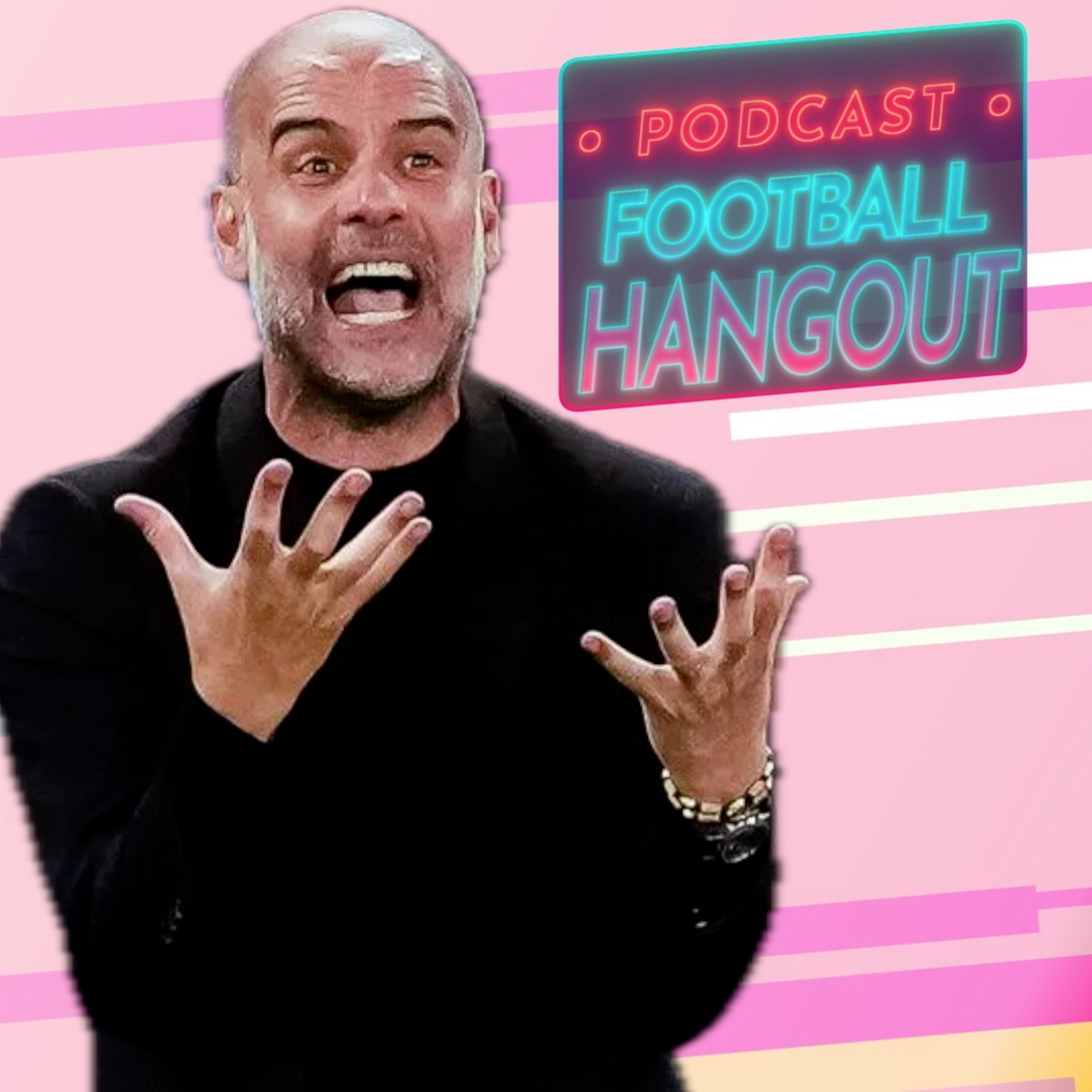 Pep DUNKED on by Spurs | Gyokeres | Cristiano Ronaldo & Al-Nassr