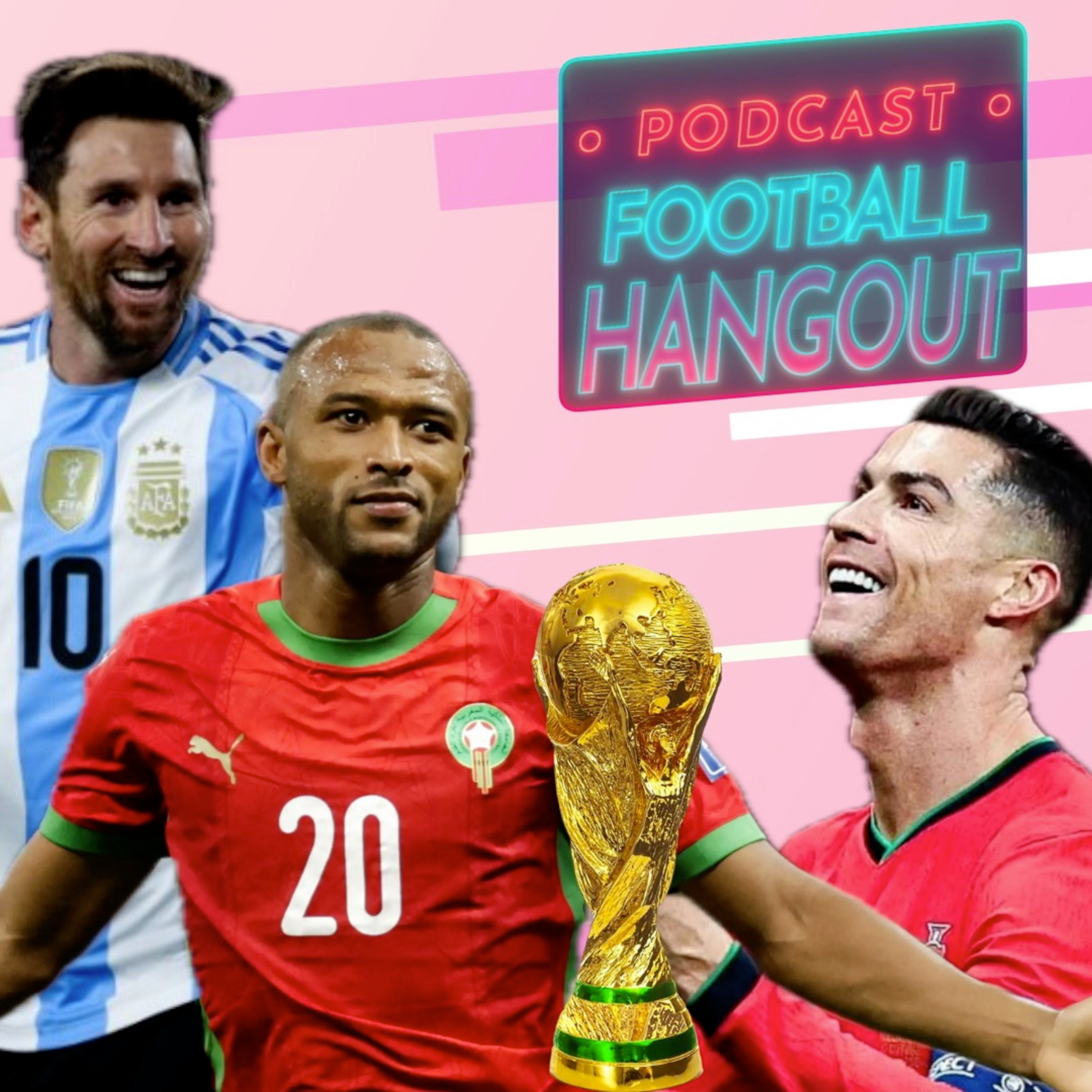 World Cup 2026 Qualifiers & Predictions | Messi & Argentina | USA | Portugal & CR7
