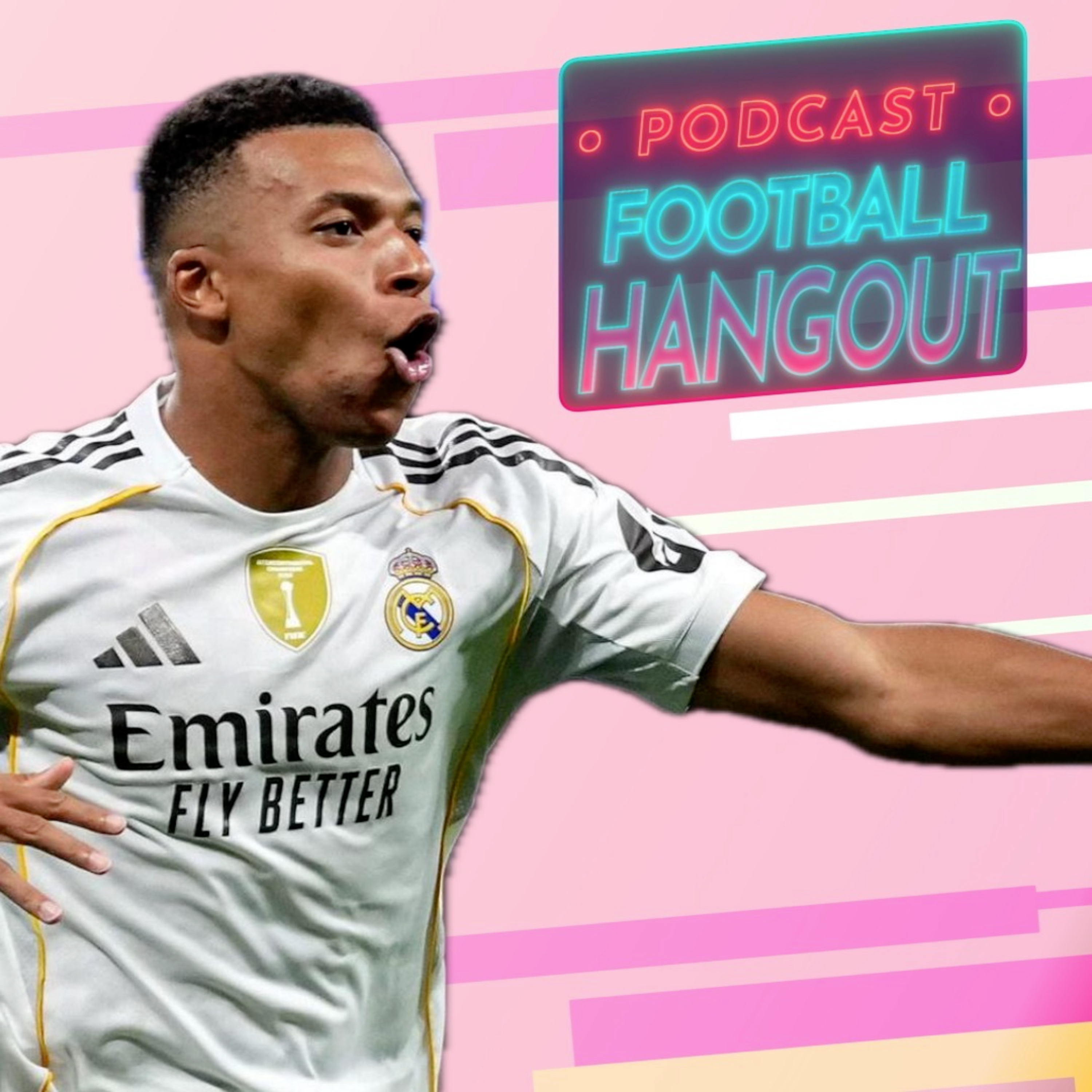 Real Madrid Penalty Controversy over Marseille | Arsenal | Dortmund | Qarabag - Champions League episode artwork