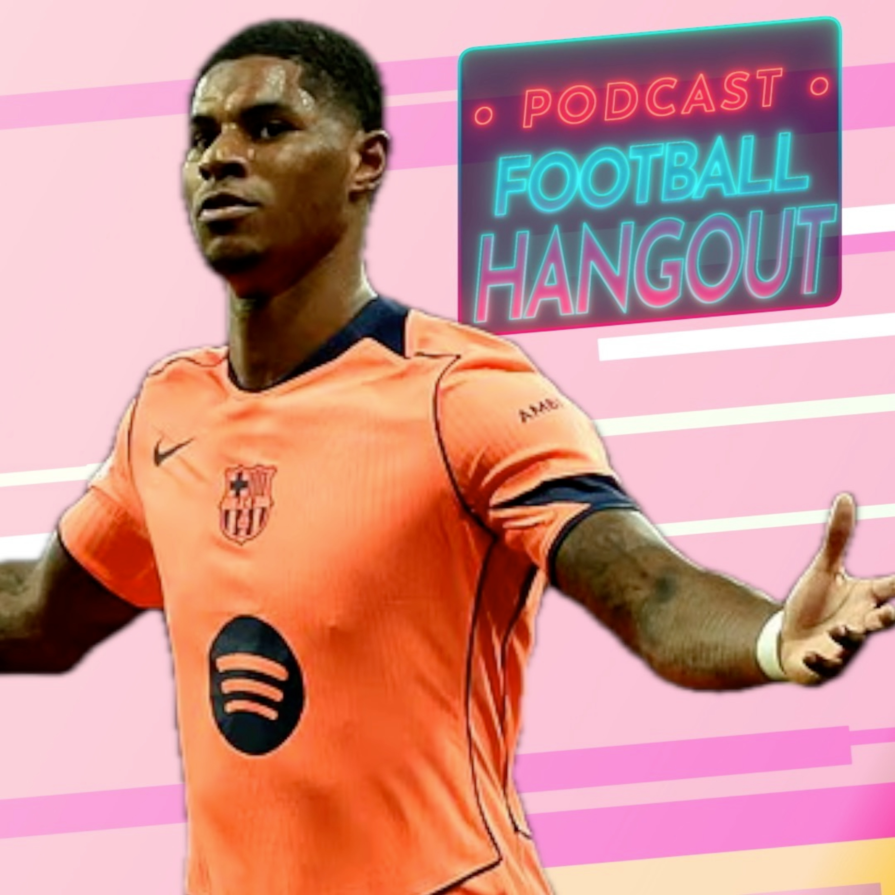 Barcelona & Rashford DUNK on Newcastle | Doku Shines - Champions League episode artwork