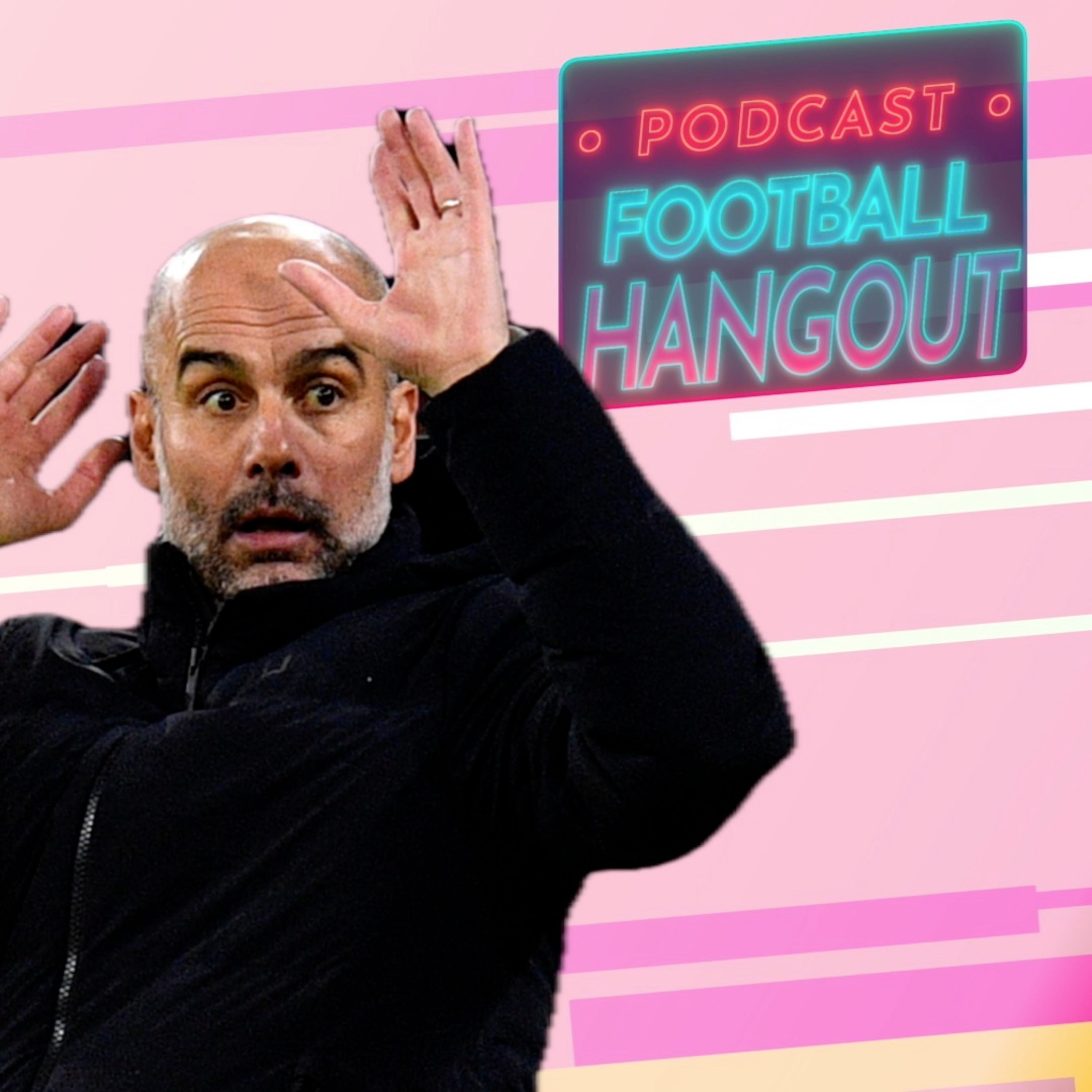 Arsenal vs. Man City Reaction | PEP | ARTETA | Ferran Torres | Ballon D'OR Preview episode artwork