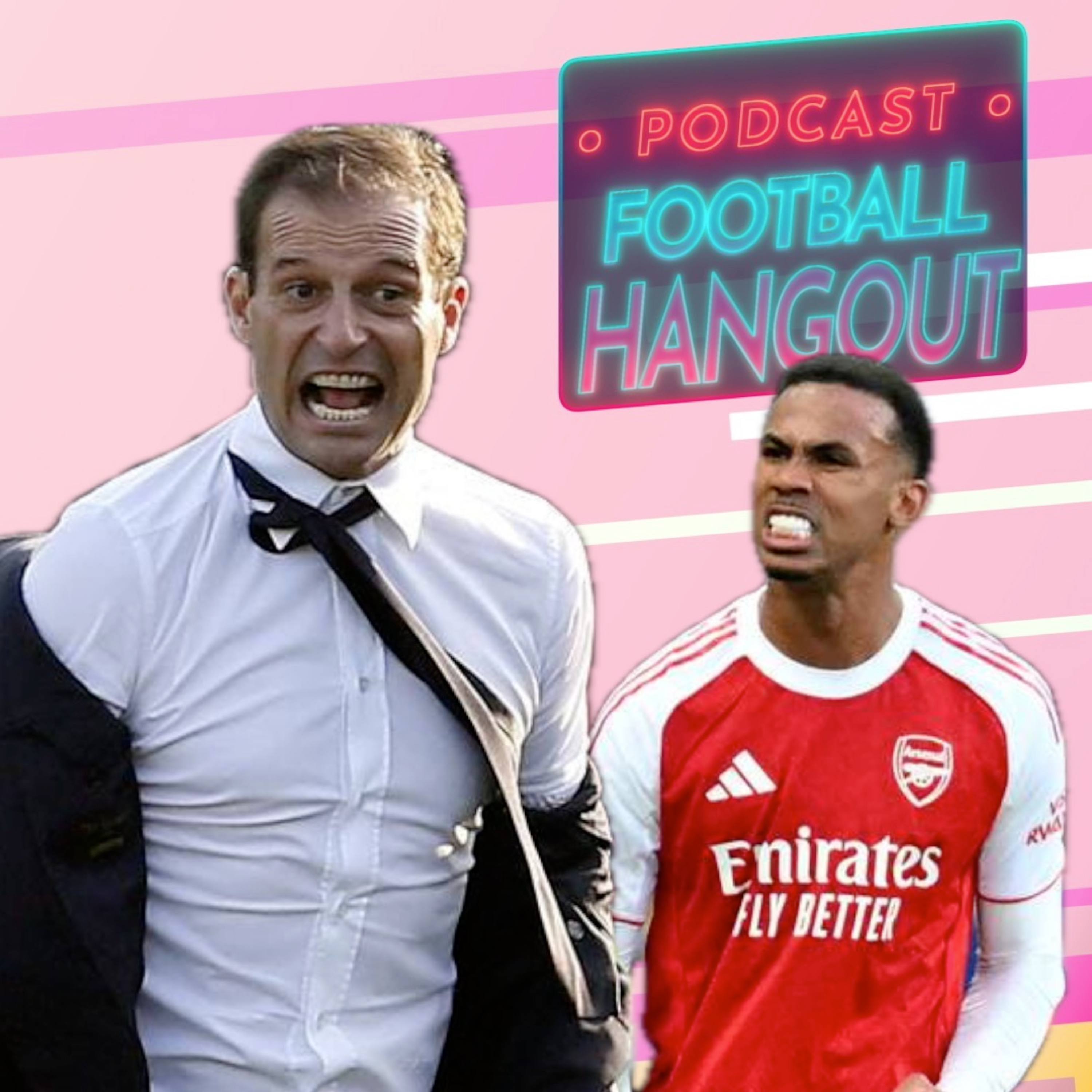 Arsenal Beat Newcastle | Barca and Yamal Injury Return | AC Milan beat Napoli episode artwork