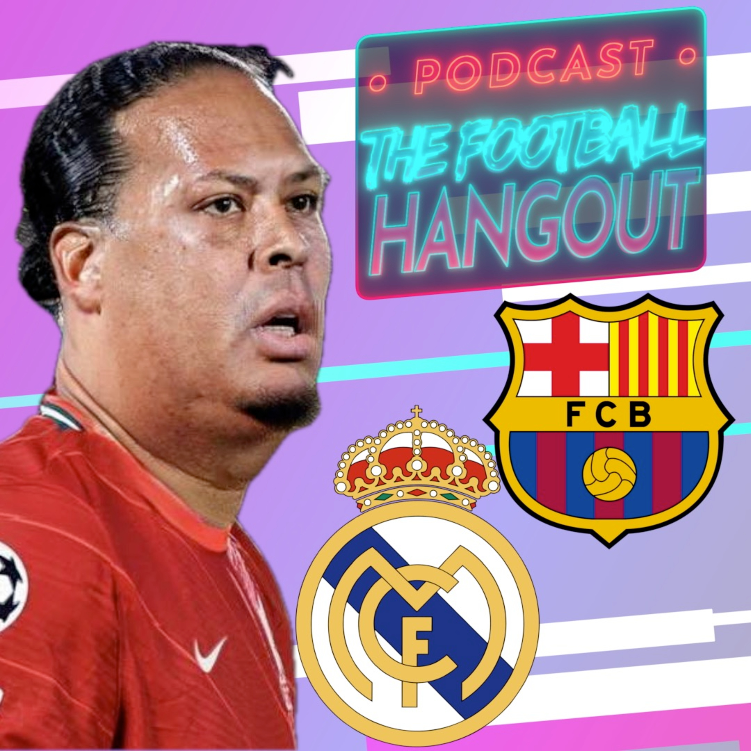Liverpool LOSE to Brentford | Barcelona vs. Real Madrid El Clasico Preview | Yamal vs. Madrid episode artwork