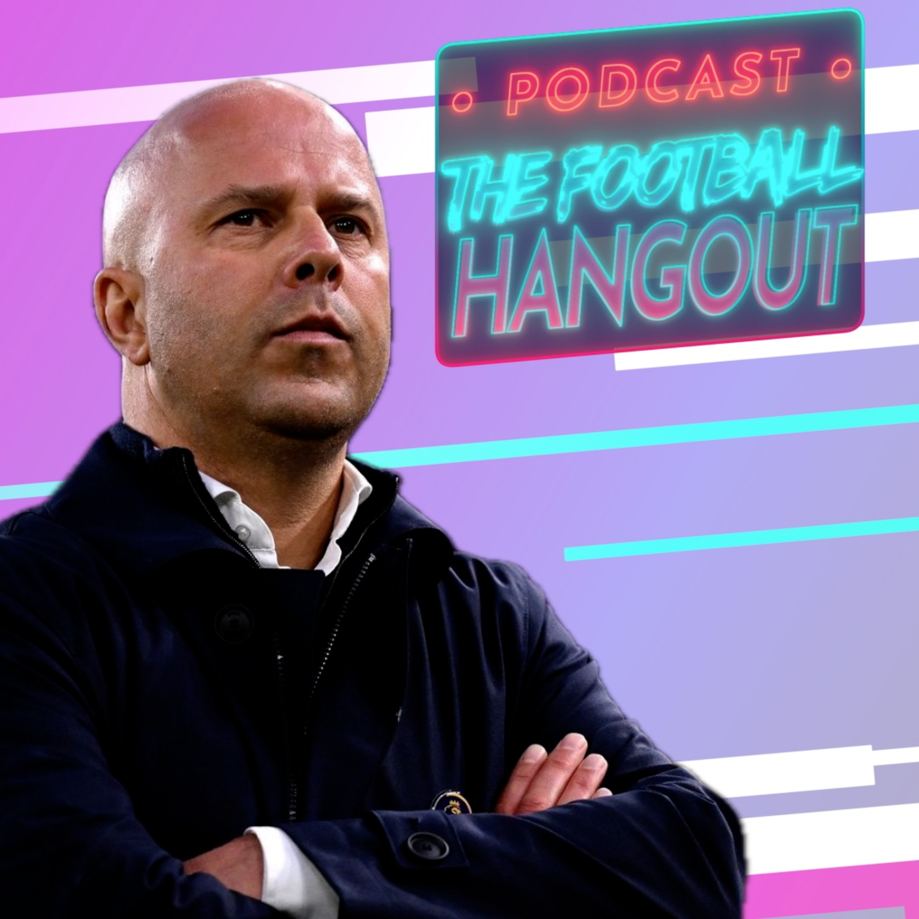 Liverpool LOSE to Palace & Arne Slot Under Pressure | Hazard EPL Hall of Fame episode artwork