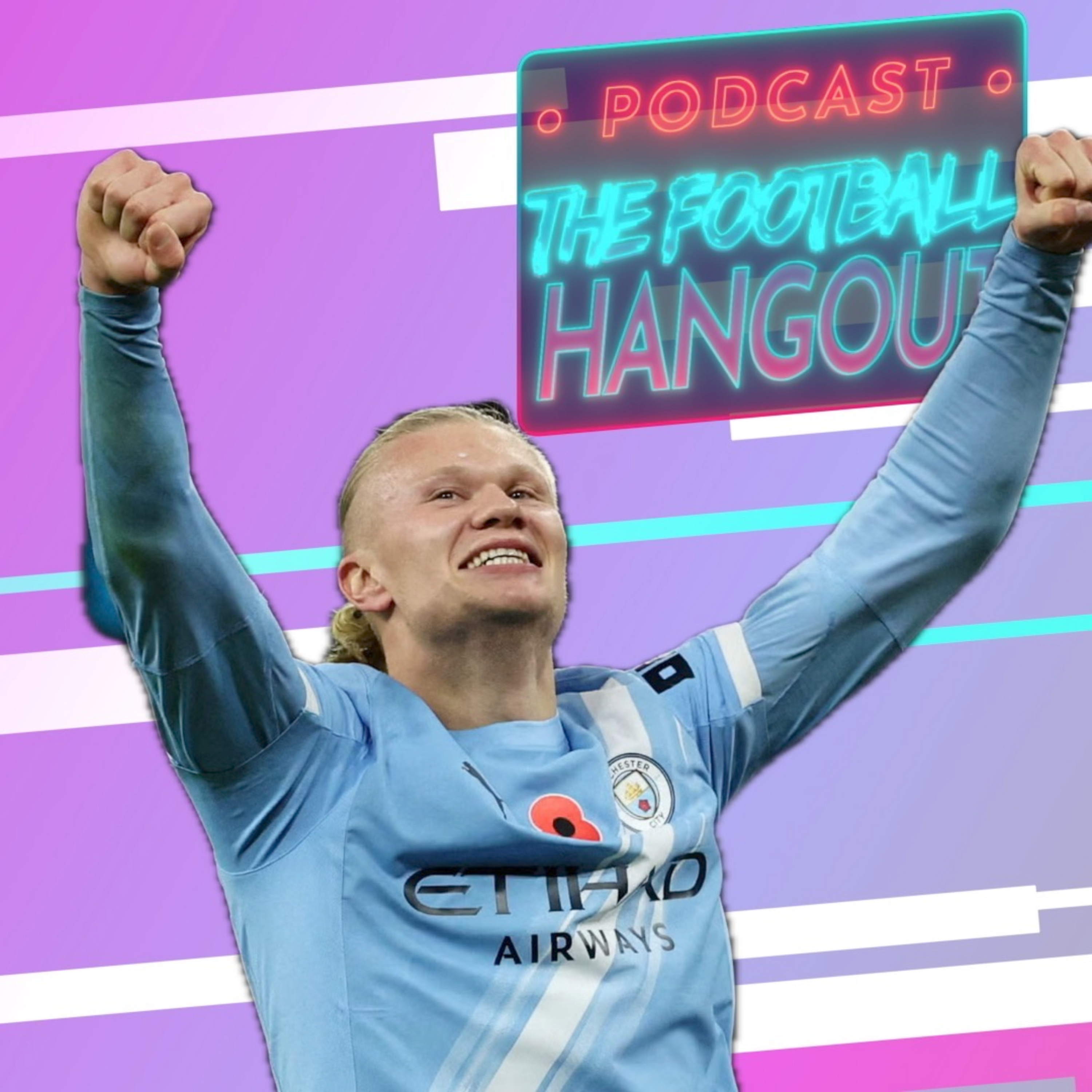 Haaland's Goalscoring Mad Run | Rashford | PSG vs. Bayern UCL Preview episode artwork