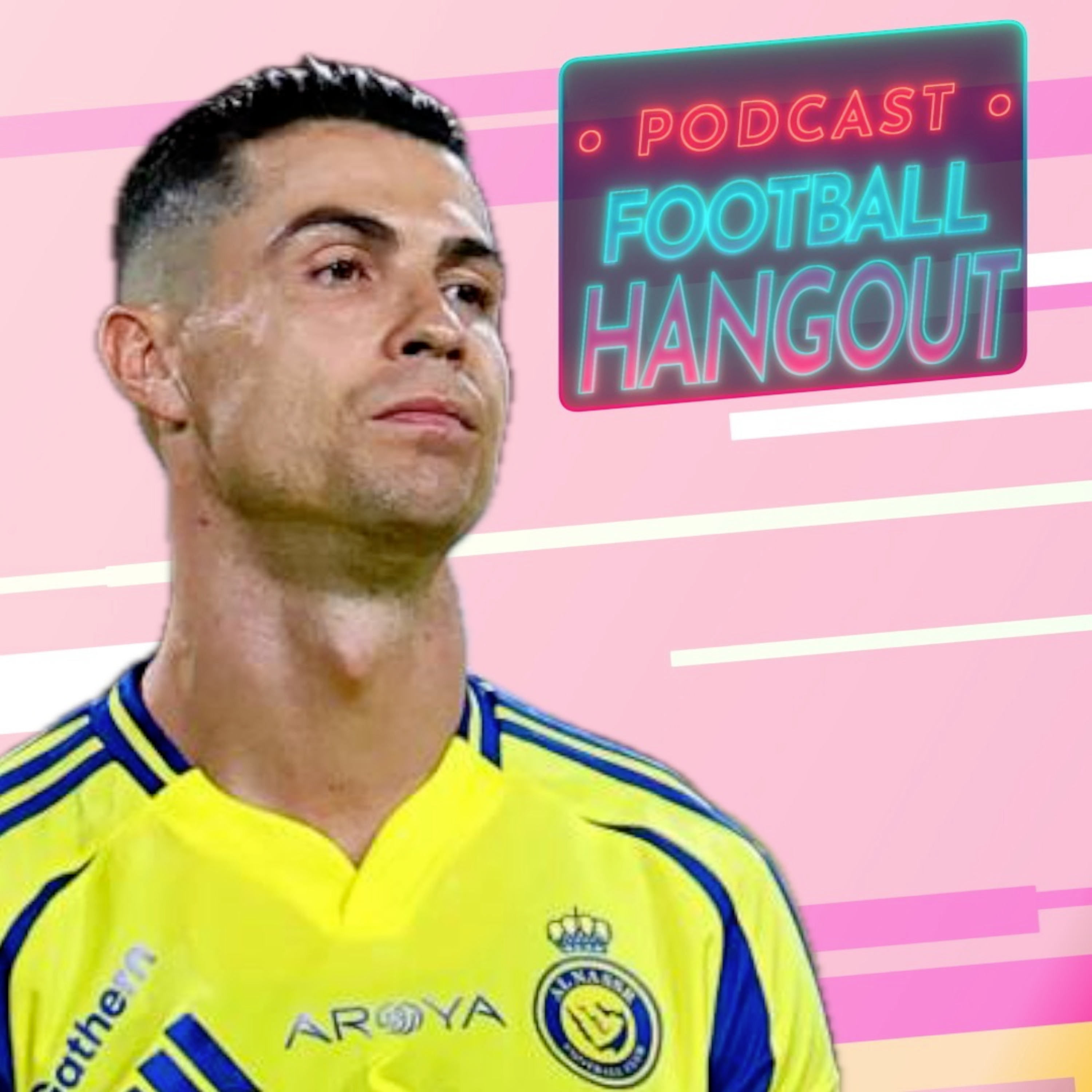  Cristiano Ronaldo Piers Morgan Interview | Arsenal Concede 2 | Luis Diaz Goal episode artwork