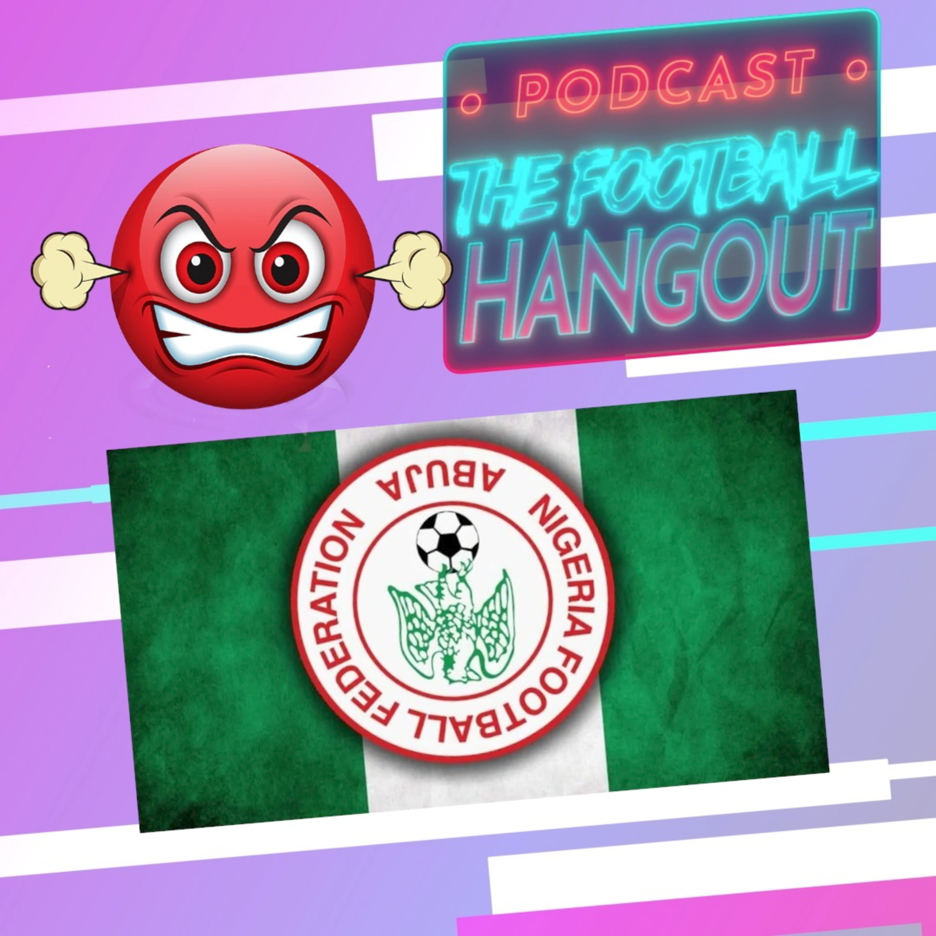 Nigeria FAIL to make World Cup after LOSS to DR Congo | Emergency Hangout episode artwork