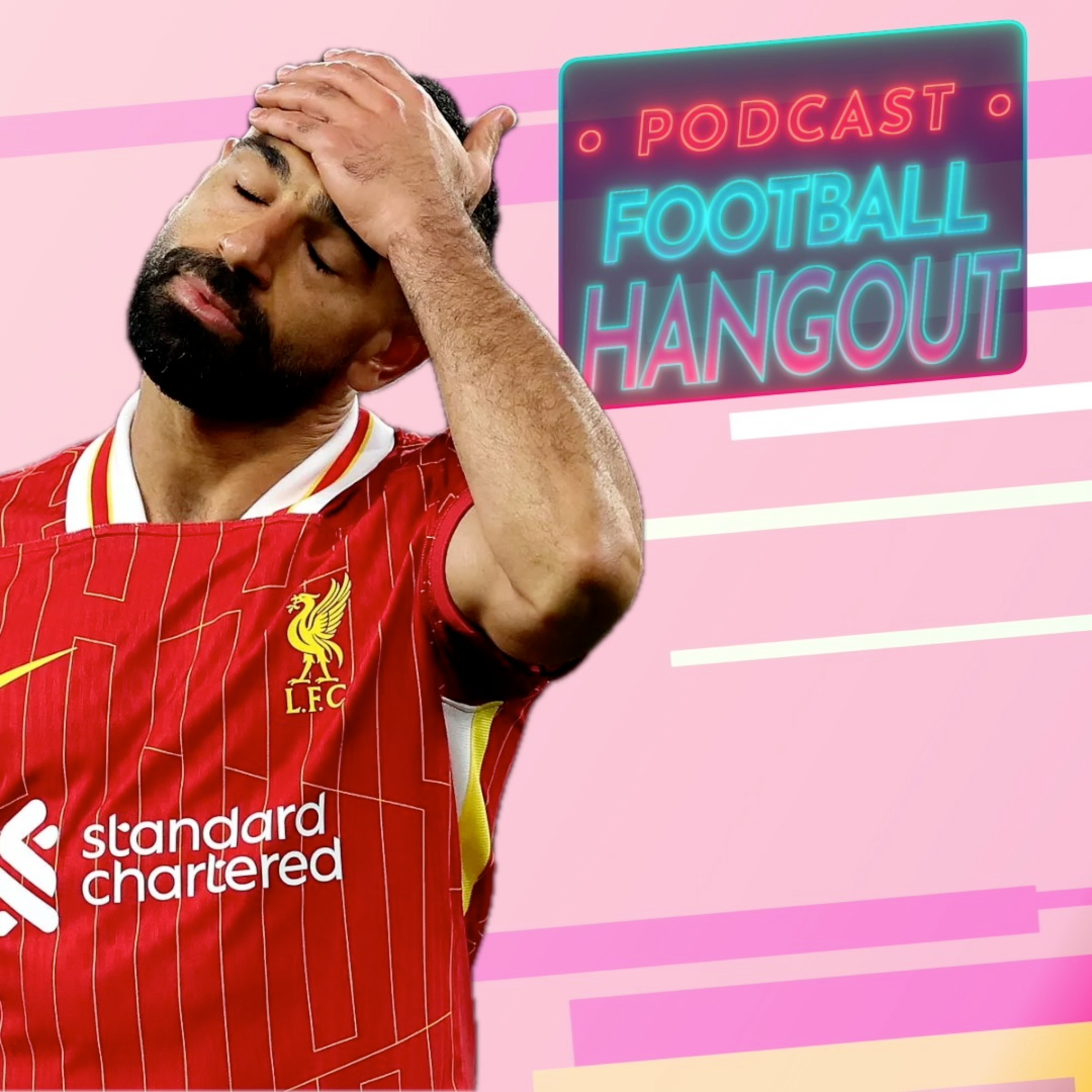 Salah Interview Reaction | Arsenal & Man City Title | Barca | Messi Wins MLS Cup episode artwork