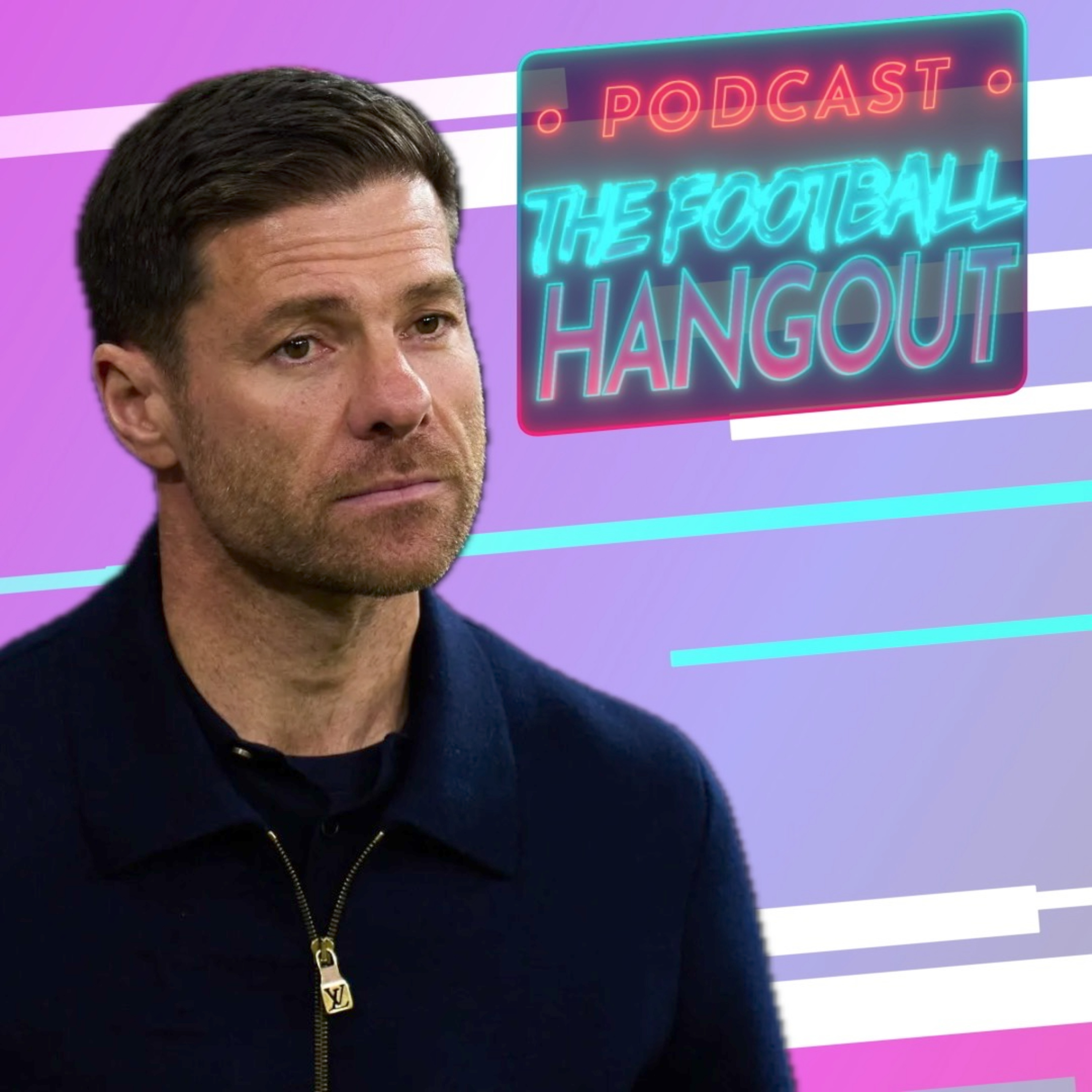 Real Madrid LOSE to Man City | Alonso | Madueke | Champions League Round-UP episode artwork