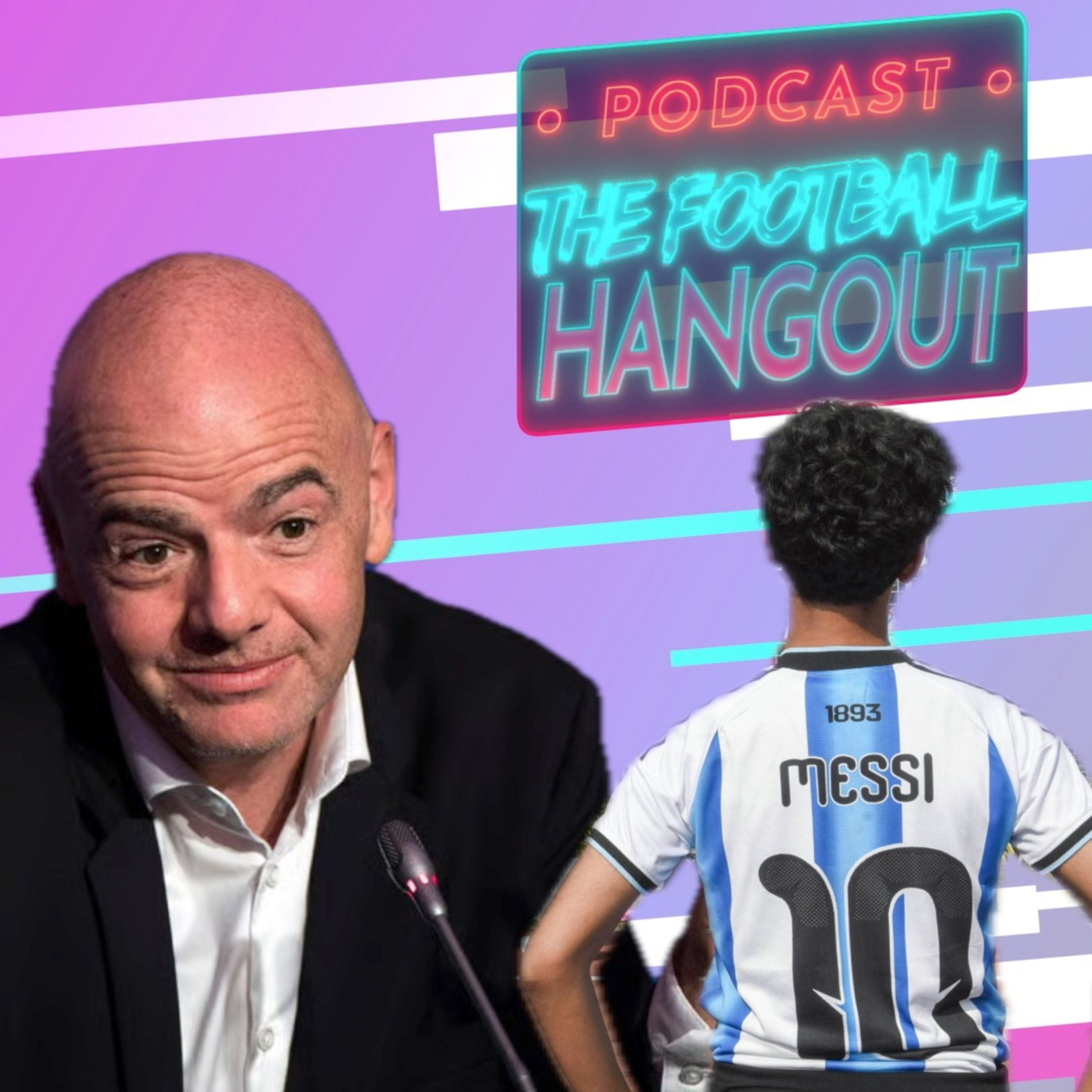 Salah Return | World Cup Tickets | Messi in India Chaos episode artwork